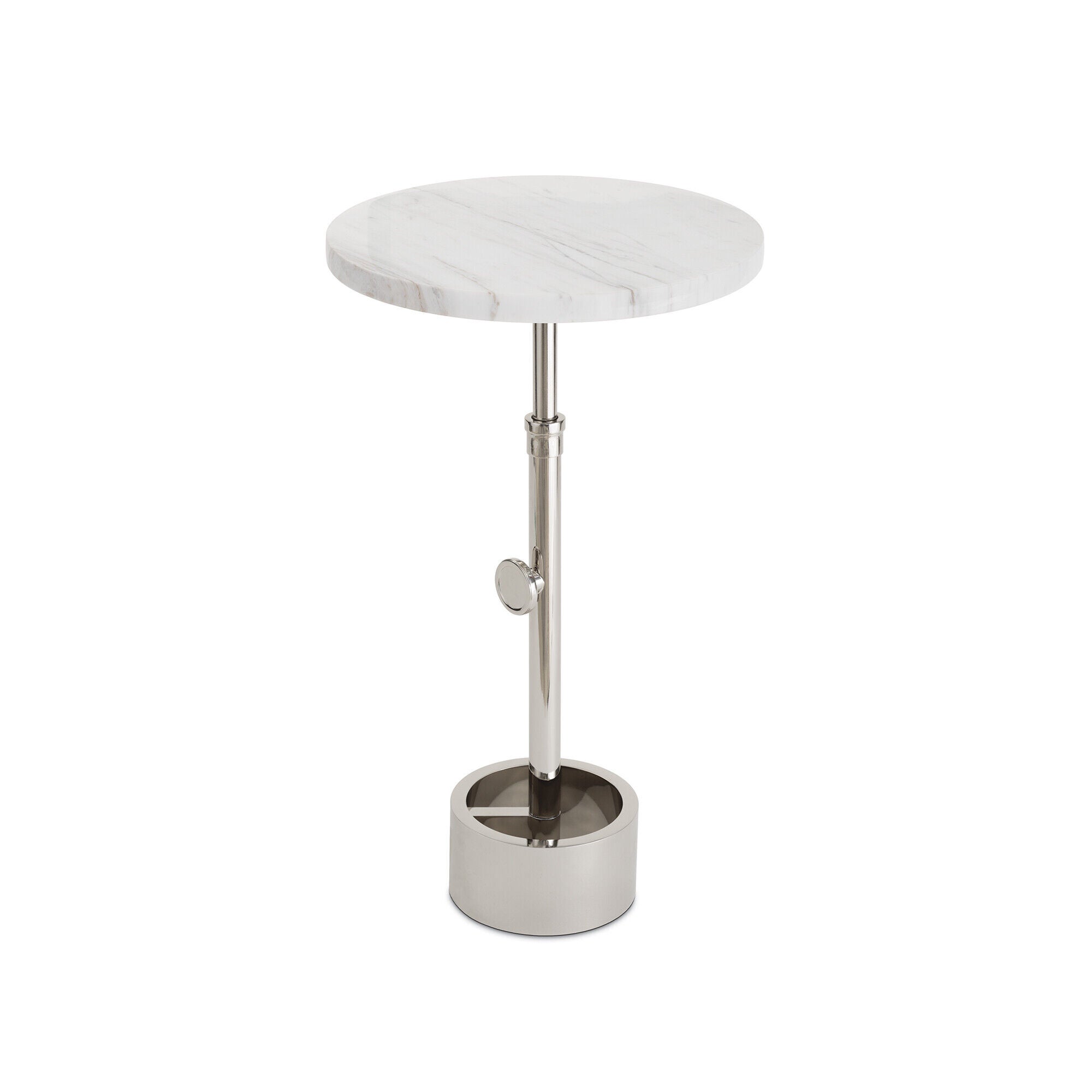 Shown in Polished Nickel finish