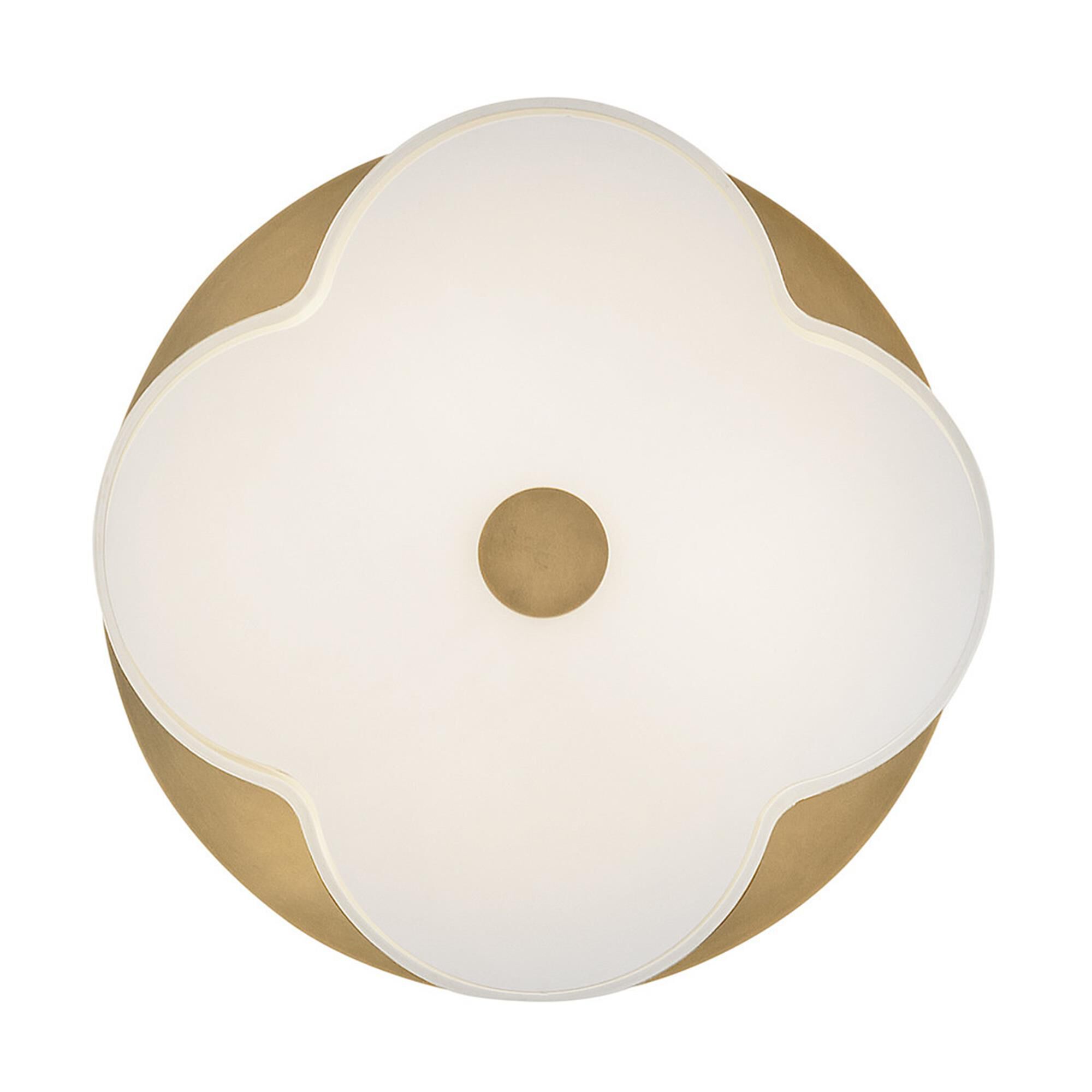Delaney 20 Inch 3 Light Flush Mount,