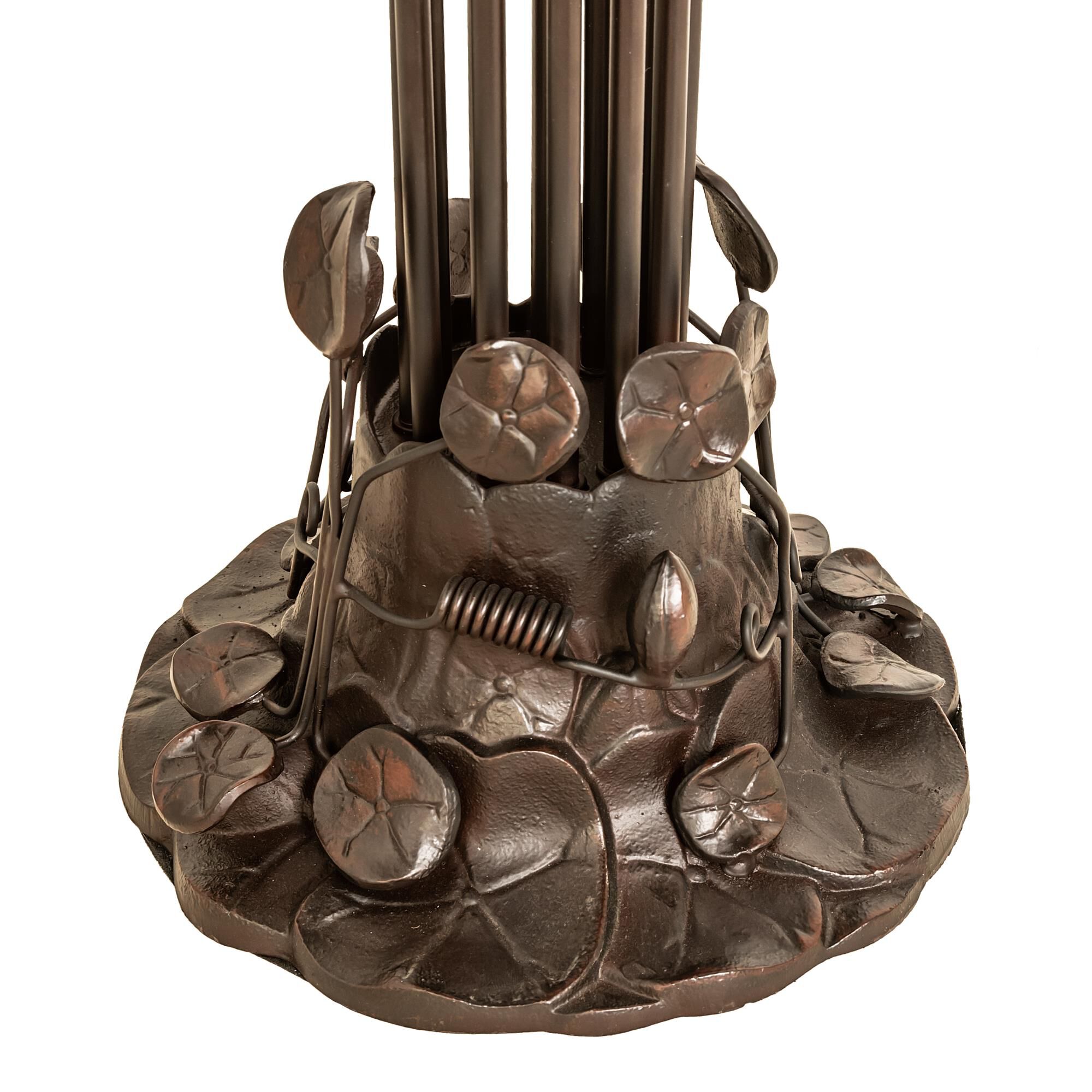 Pond Lily 63 Inch Floor Lamp by Meyda Lighting