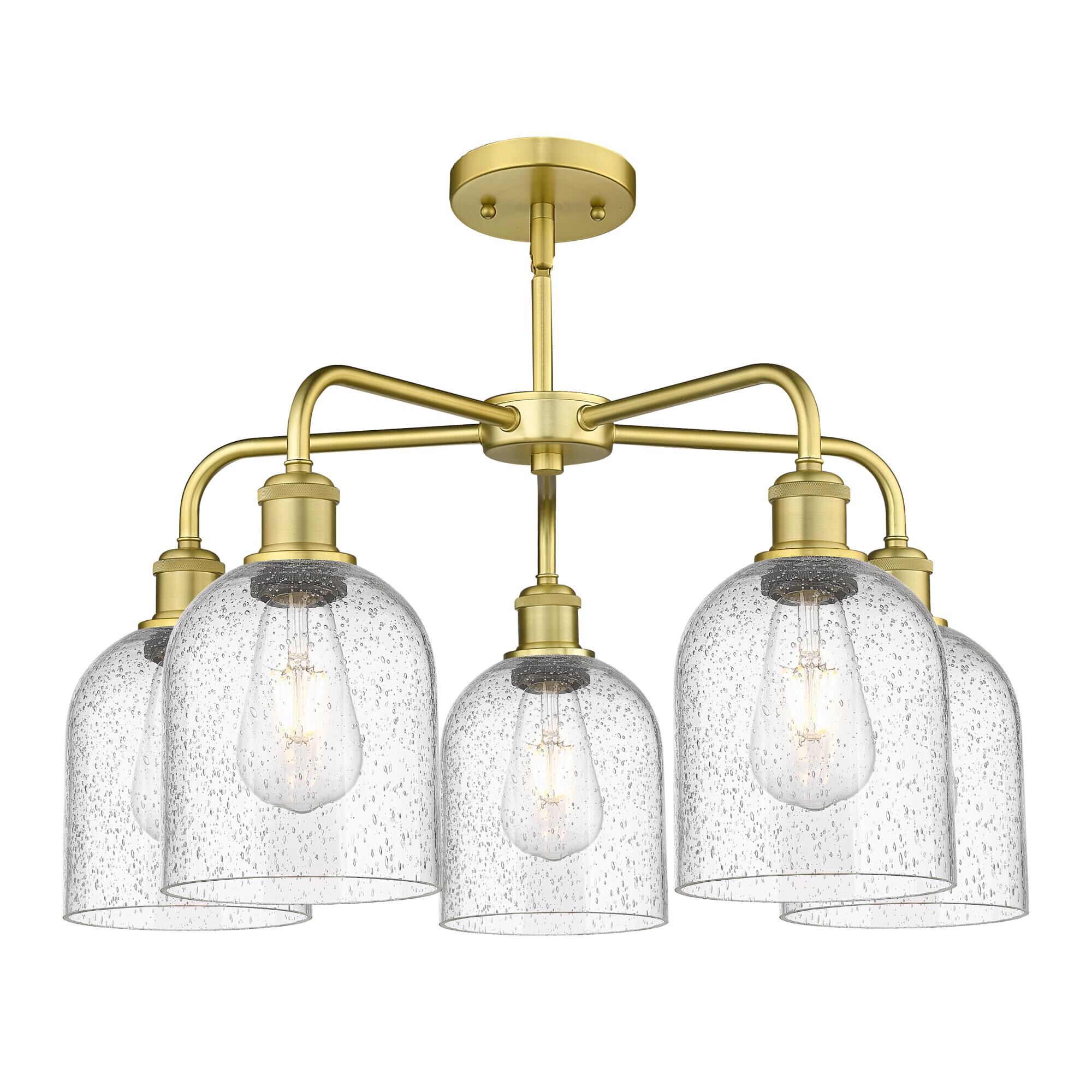 Bruno Marashlian Bella 24 Inch Chandelier by Innovations Lighting