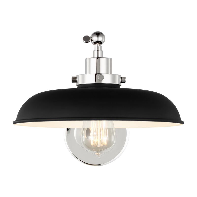 Chapman & Myers Wellfleet 11 Inch Wall Sconce by Visual Comfort Studio