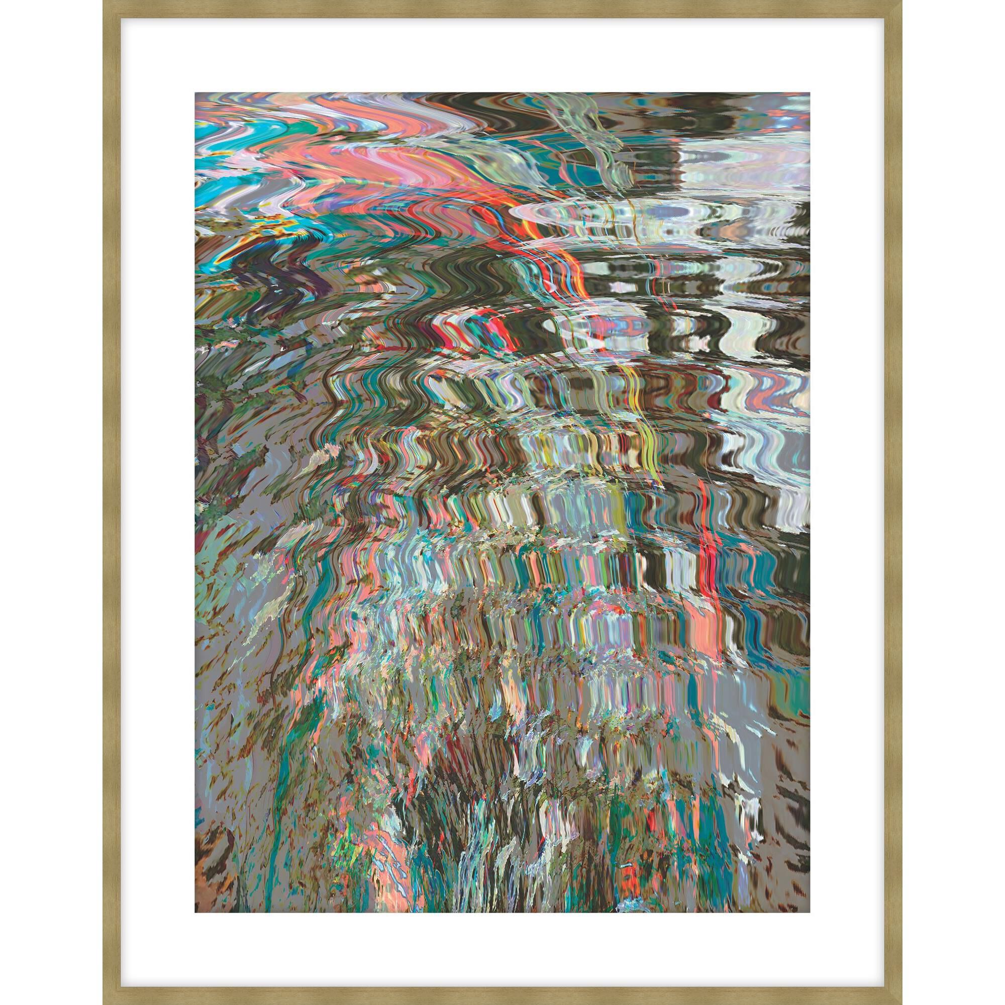 Urszula Gogol Reconnect Print by LEVEL57