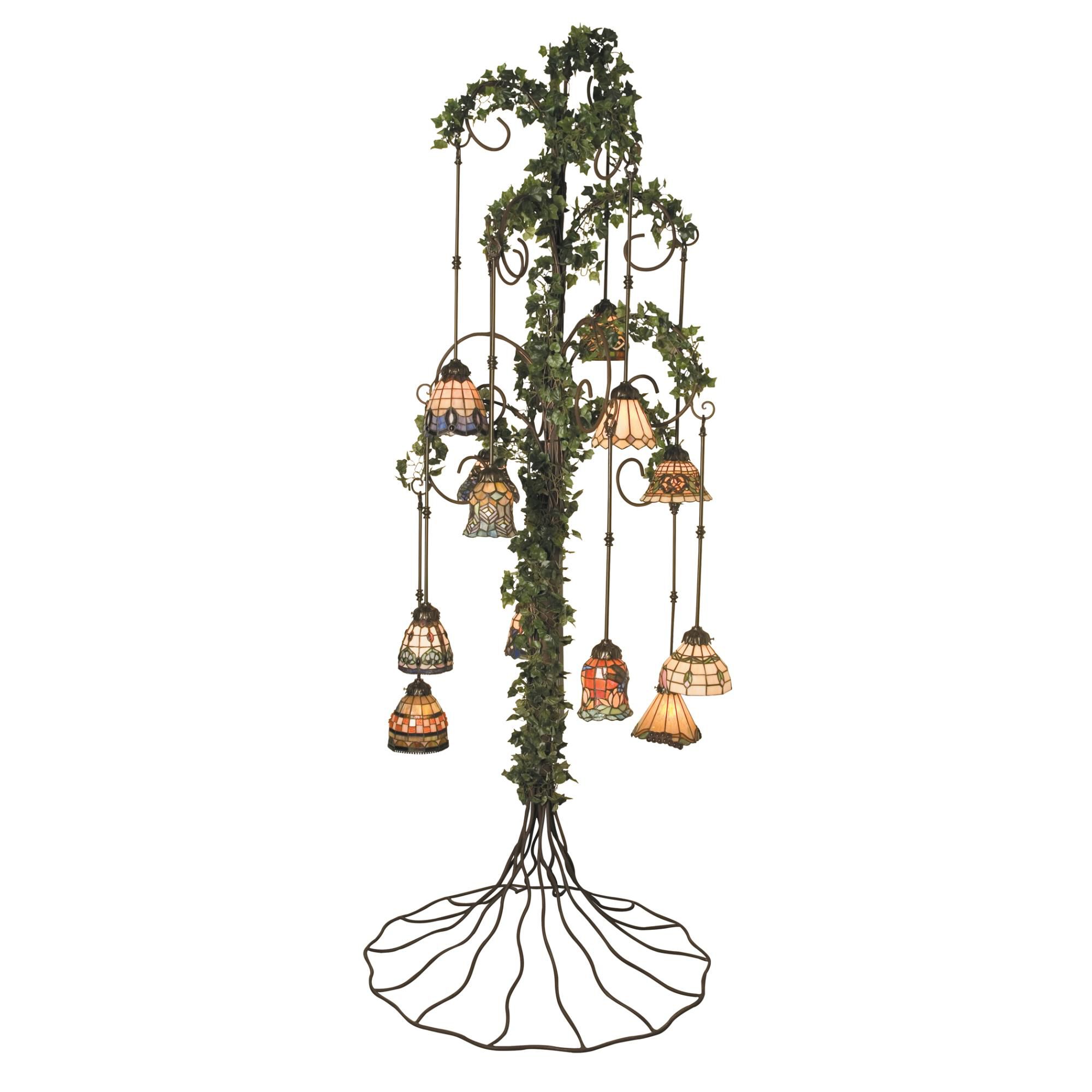 FREE-STANDING DISPLAY TREE 2-PC IRON DISPLAY Other Home Accent by ELK Lighting