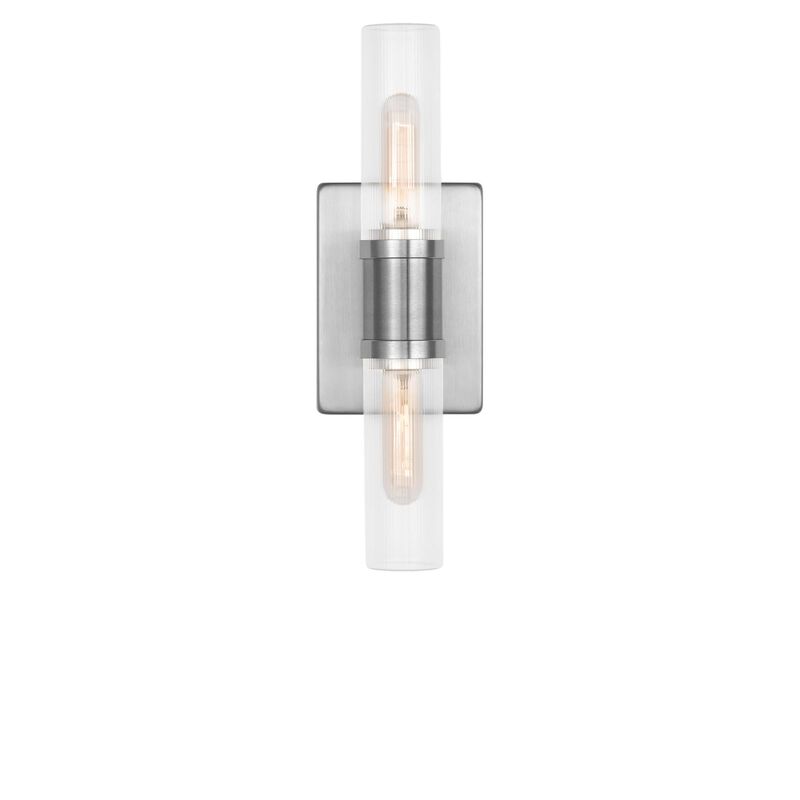 Sean Lavin Keaton 16 Inch 2 Light Bath Vanity Light by Visual Comfort Studio