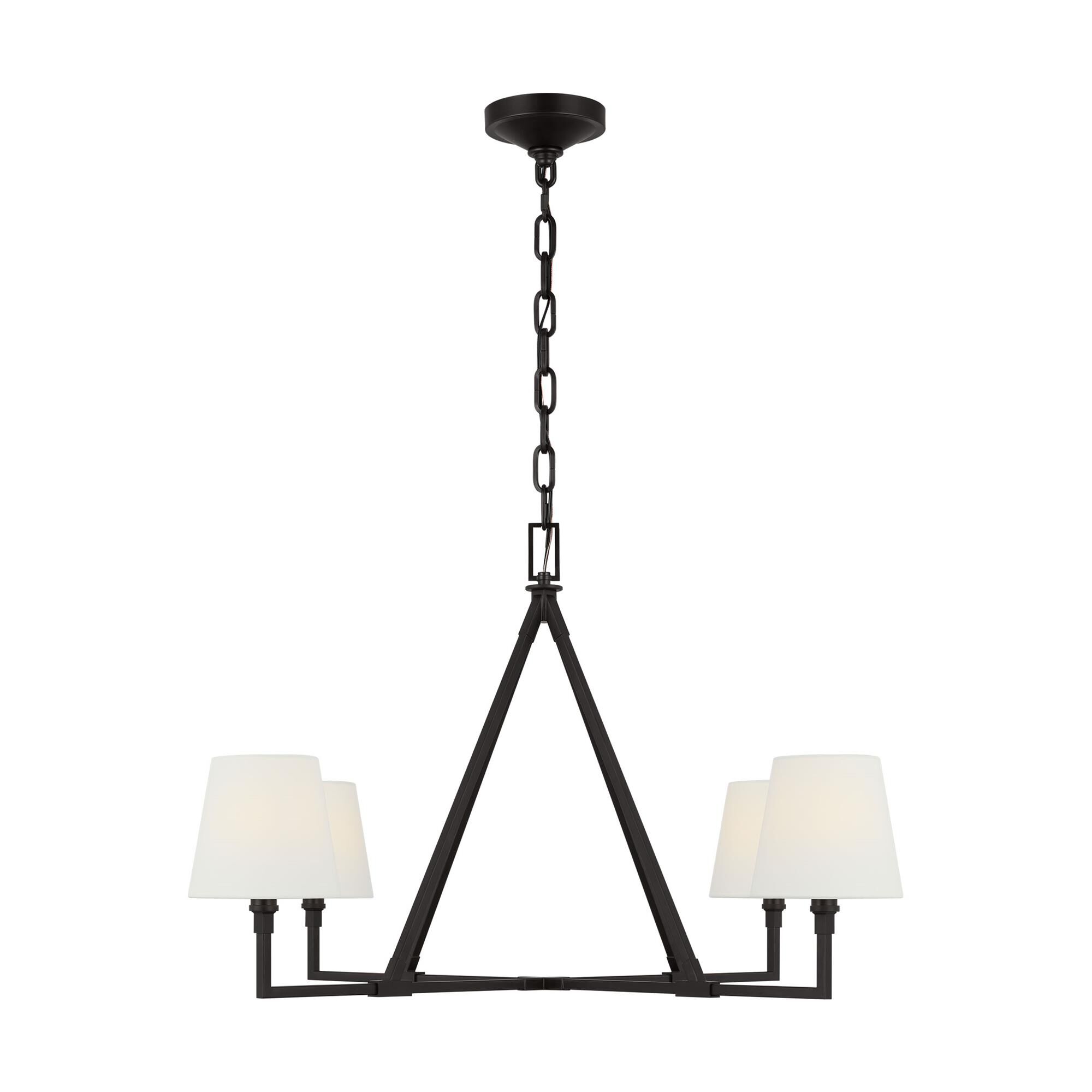 Shown in Aged Iron finish