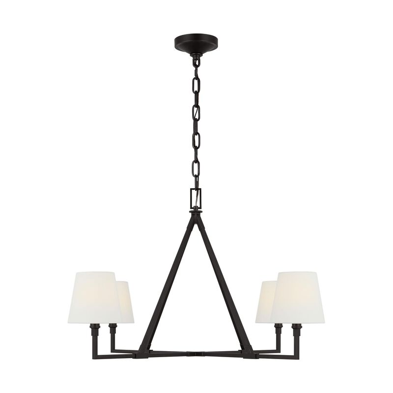 Chapman & Myers Perth Large Chandelier by Visual Comfort Studio