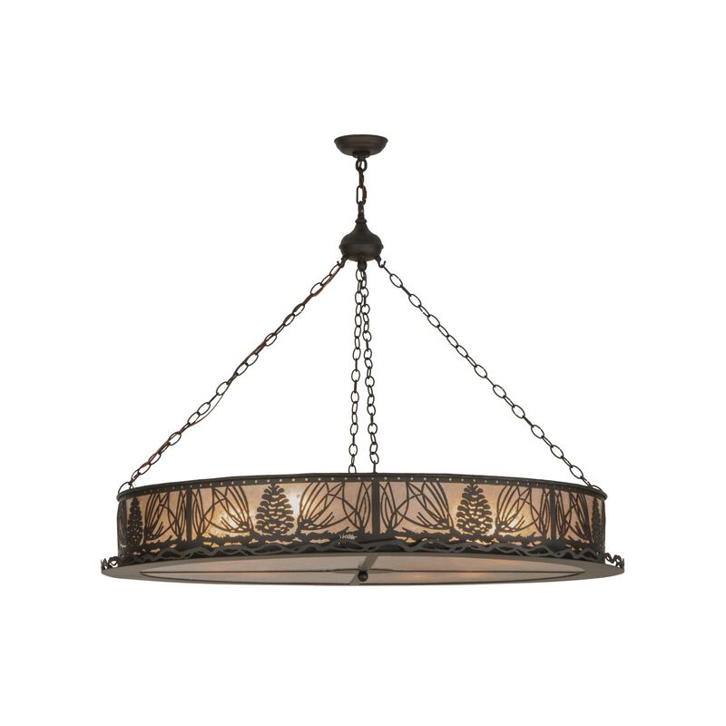 48 Inch Large Pendant by Meyda Lighting
