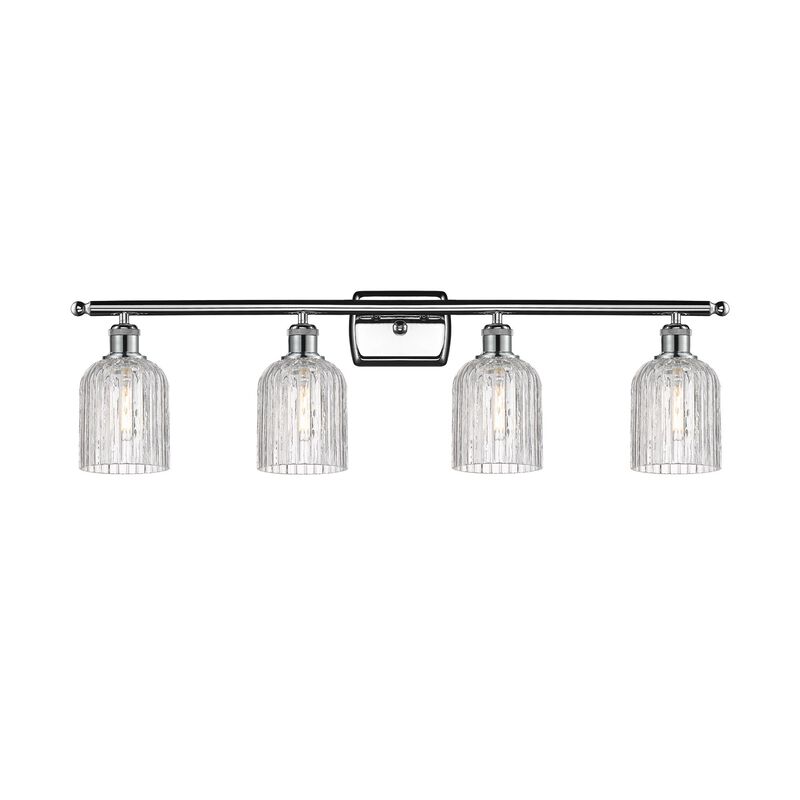 Bruno Marashlian Bridal Veil 35 Inch Bath Vanity Light by Innovations Lighting