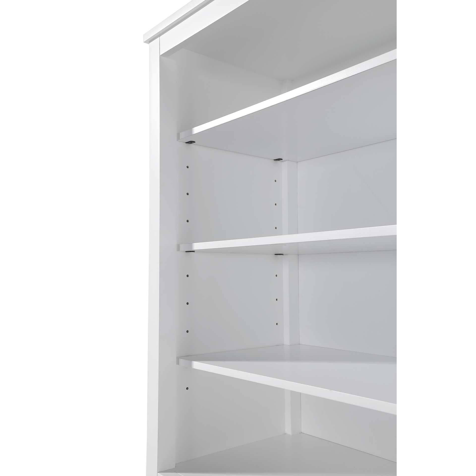 Millie 72 Inch Storage Cabinet by Elegant Decor