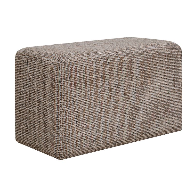 Kelce Ottoman by Uttermost