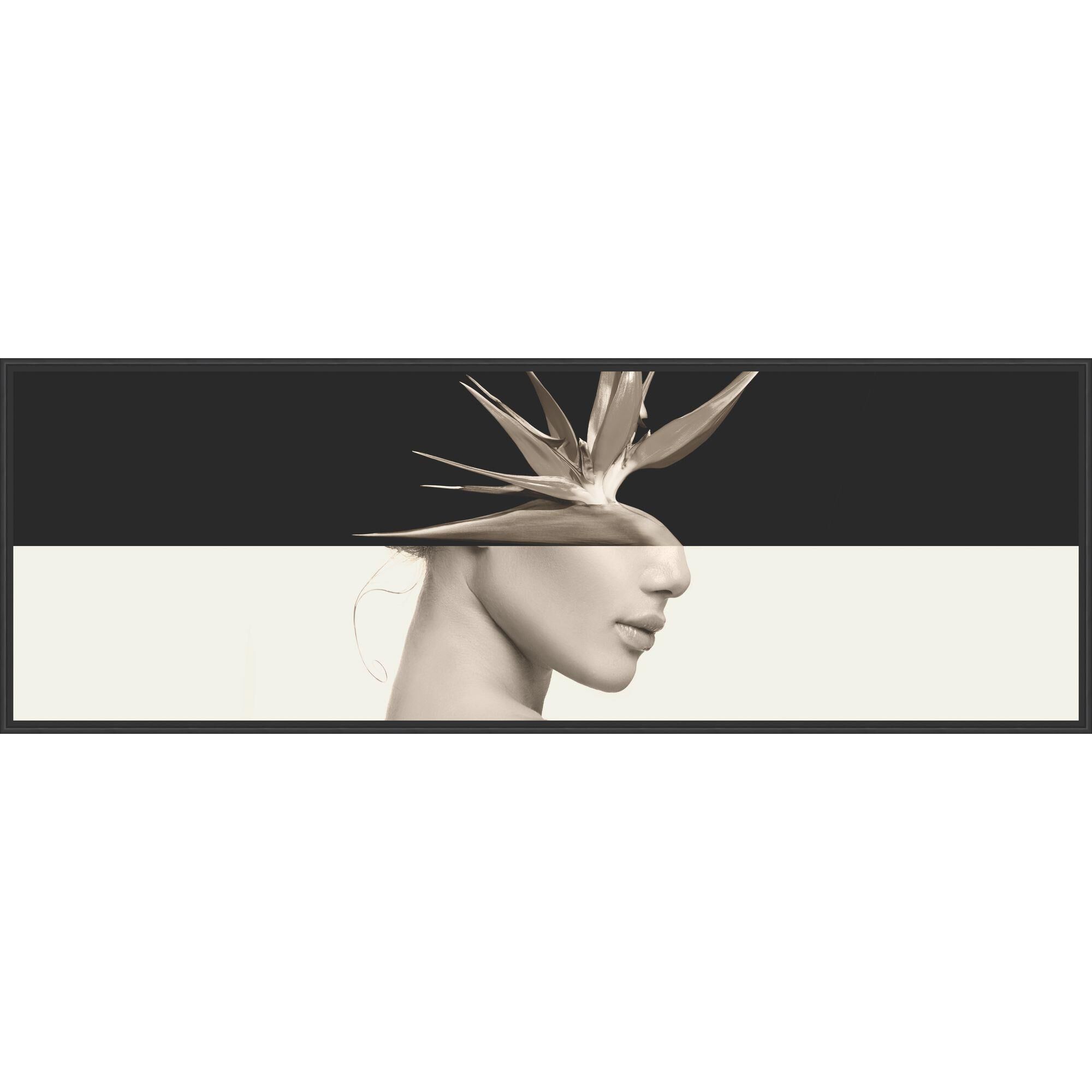 Shown in Black finish