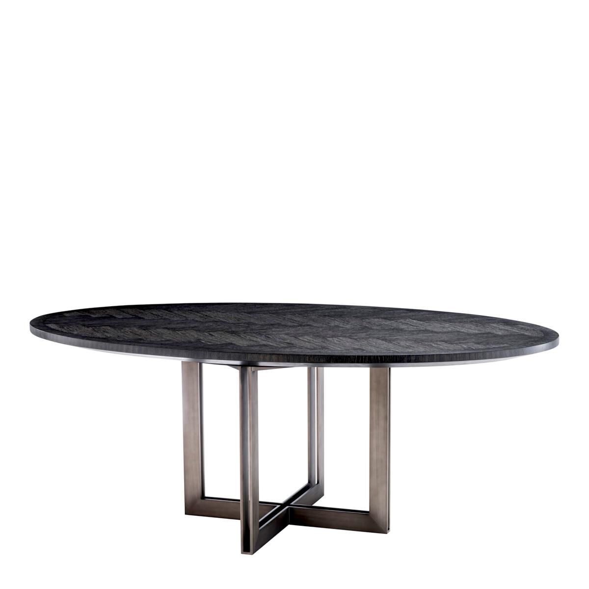 Melchior Dining Table by Eichholtz