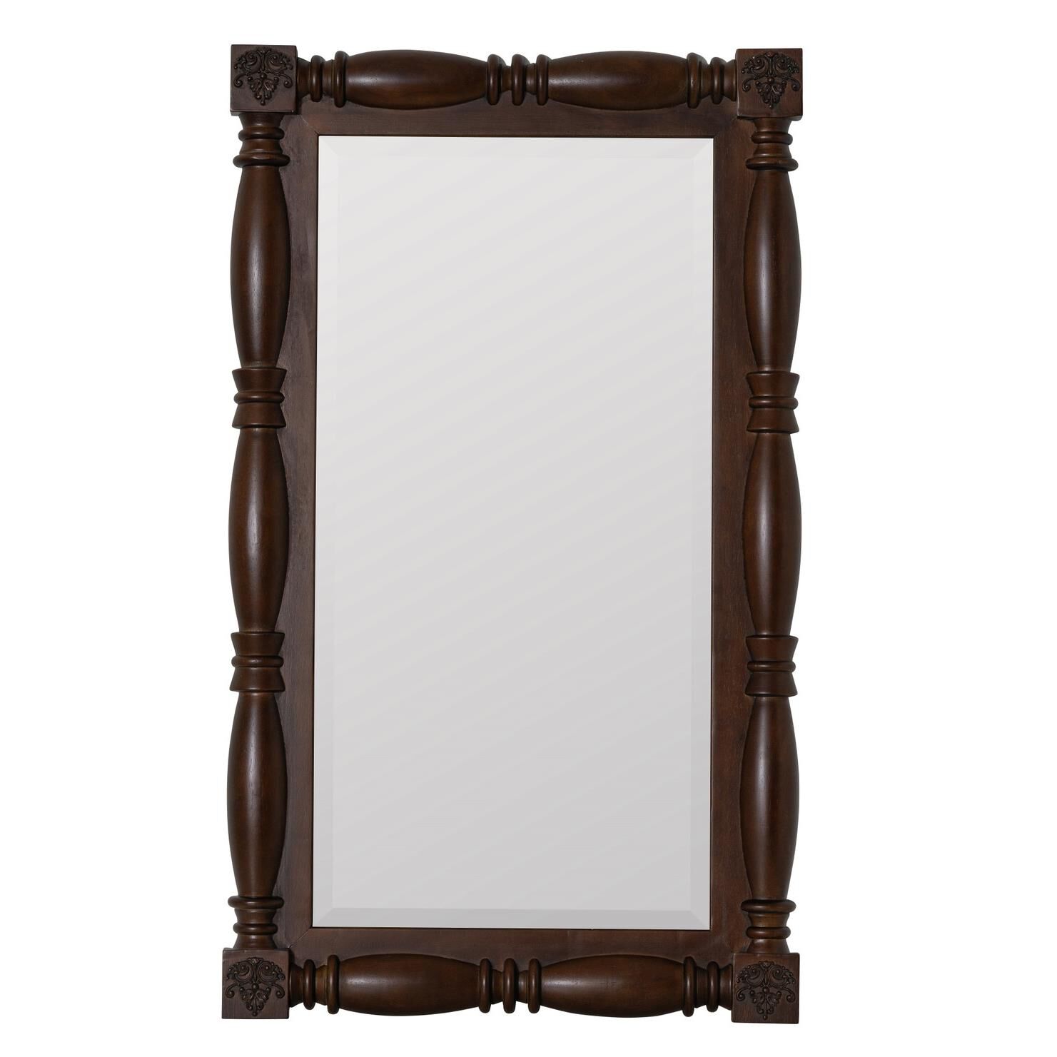 Shown in Dark Wood finish