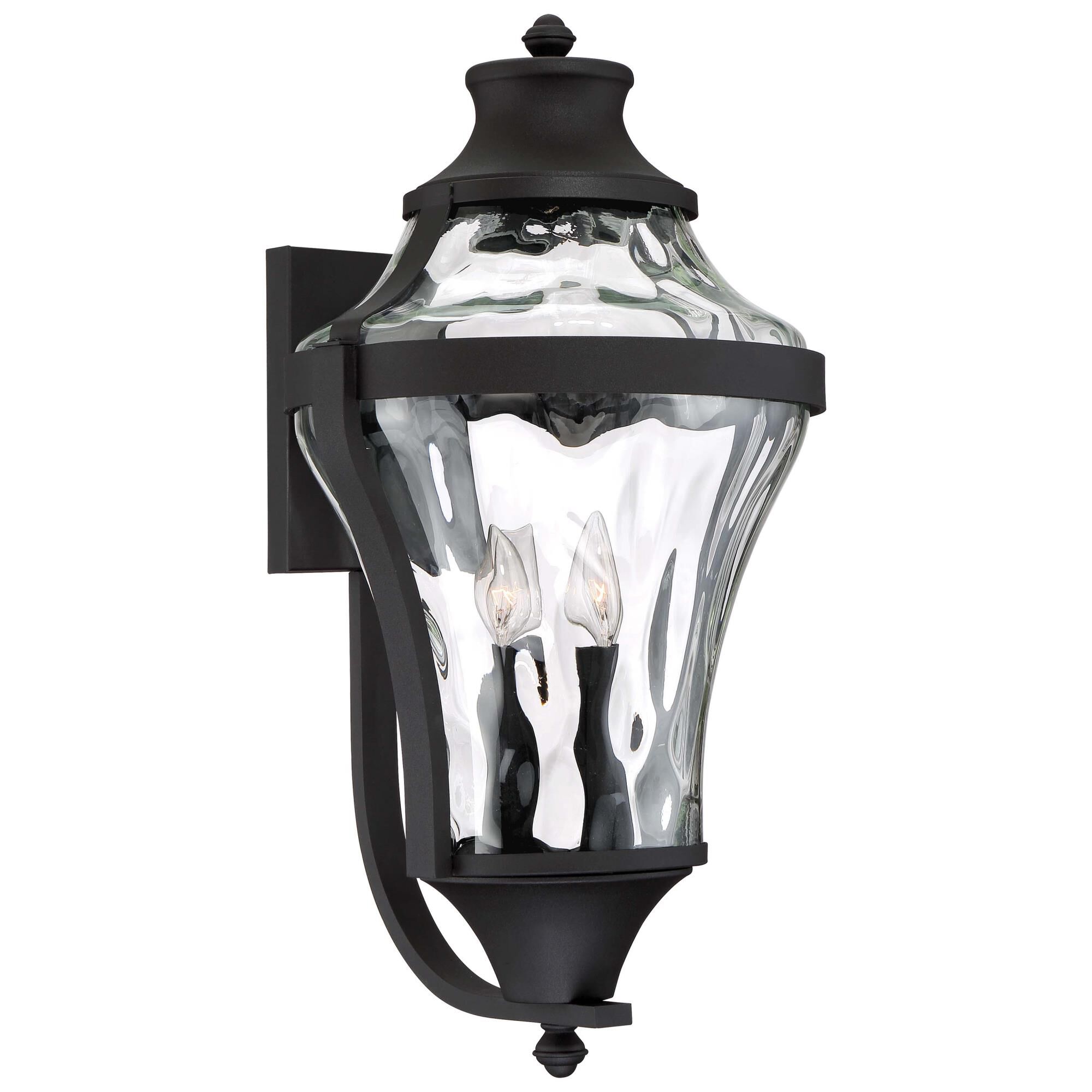 Libre 23 Inch Tall 4 Light Outdoor Wall Light by Minka Lavery