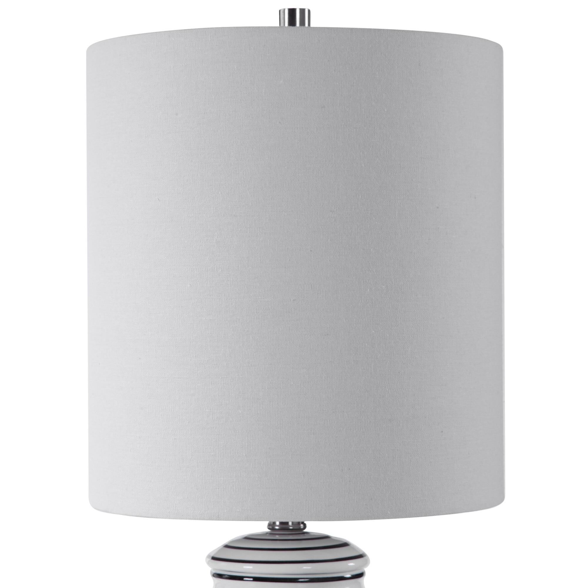 David Frisch Rayas 25 Inch Table Lamp by Uttermost