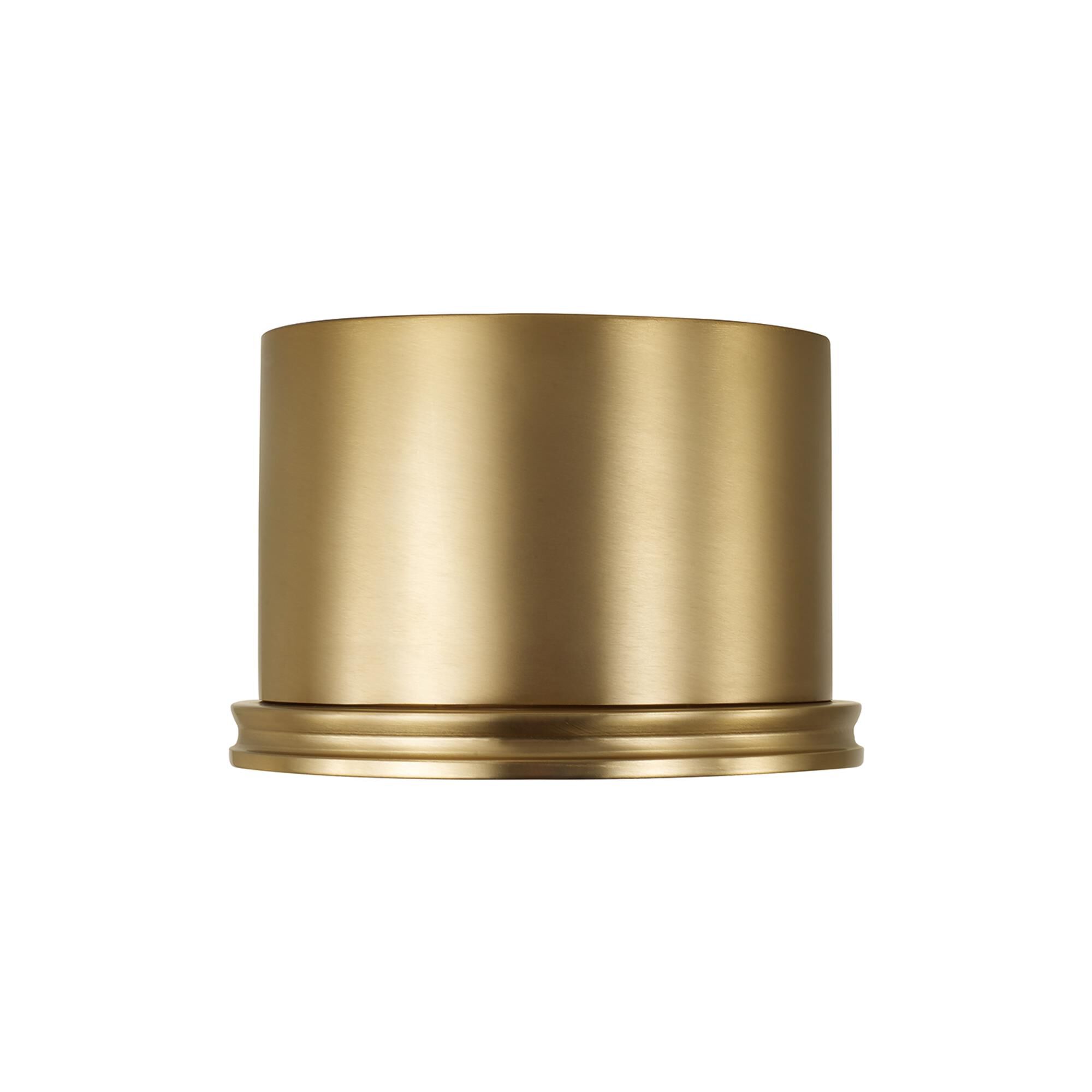 Shown in Aged Brass finish