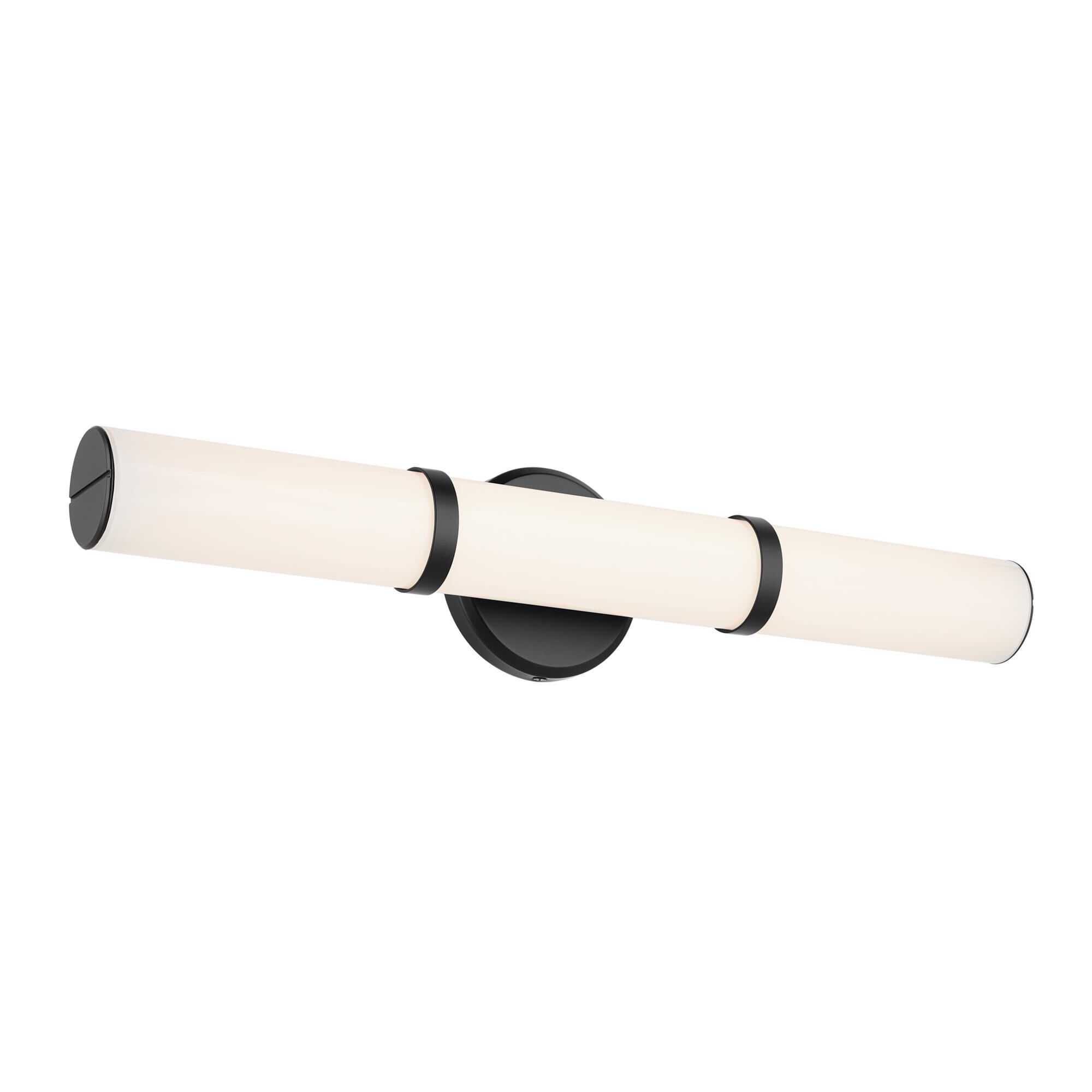 Shown in Black finish and Clear with Painted White Inside glass