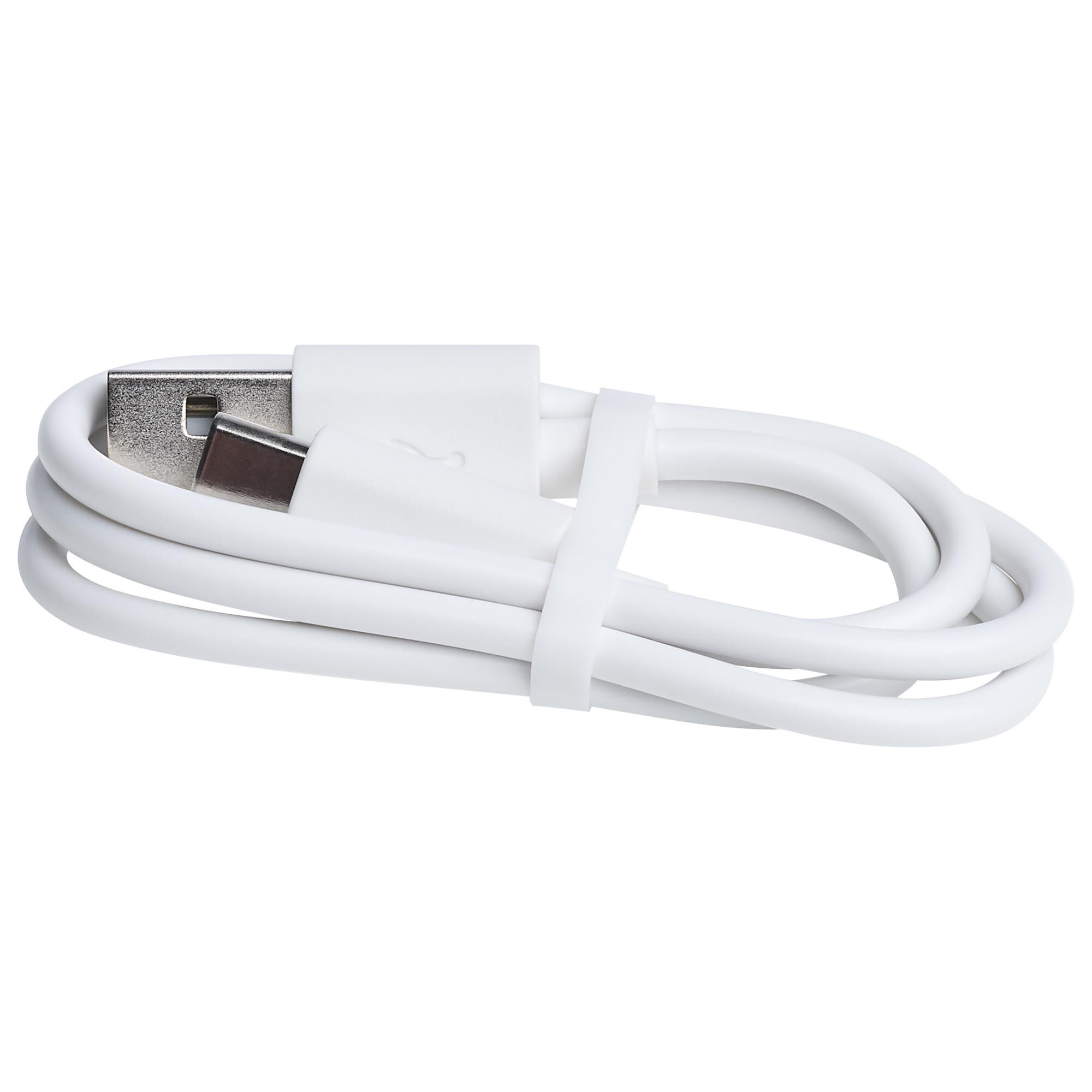 Shown in Black and White finish