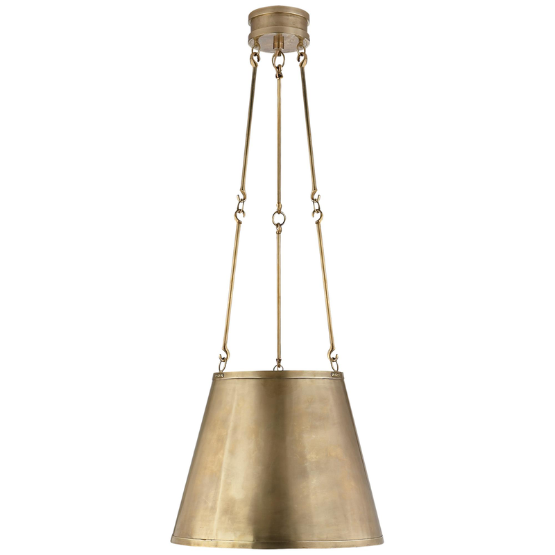 Alexa Hampton Lily 15 Inch Large Pendant by Visual Comfort Signature Collection