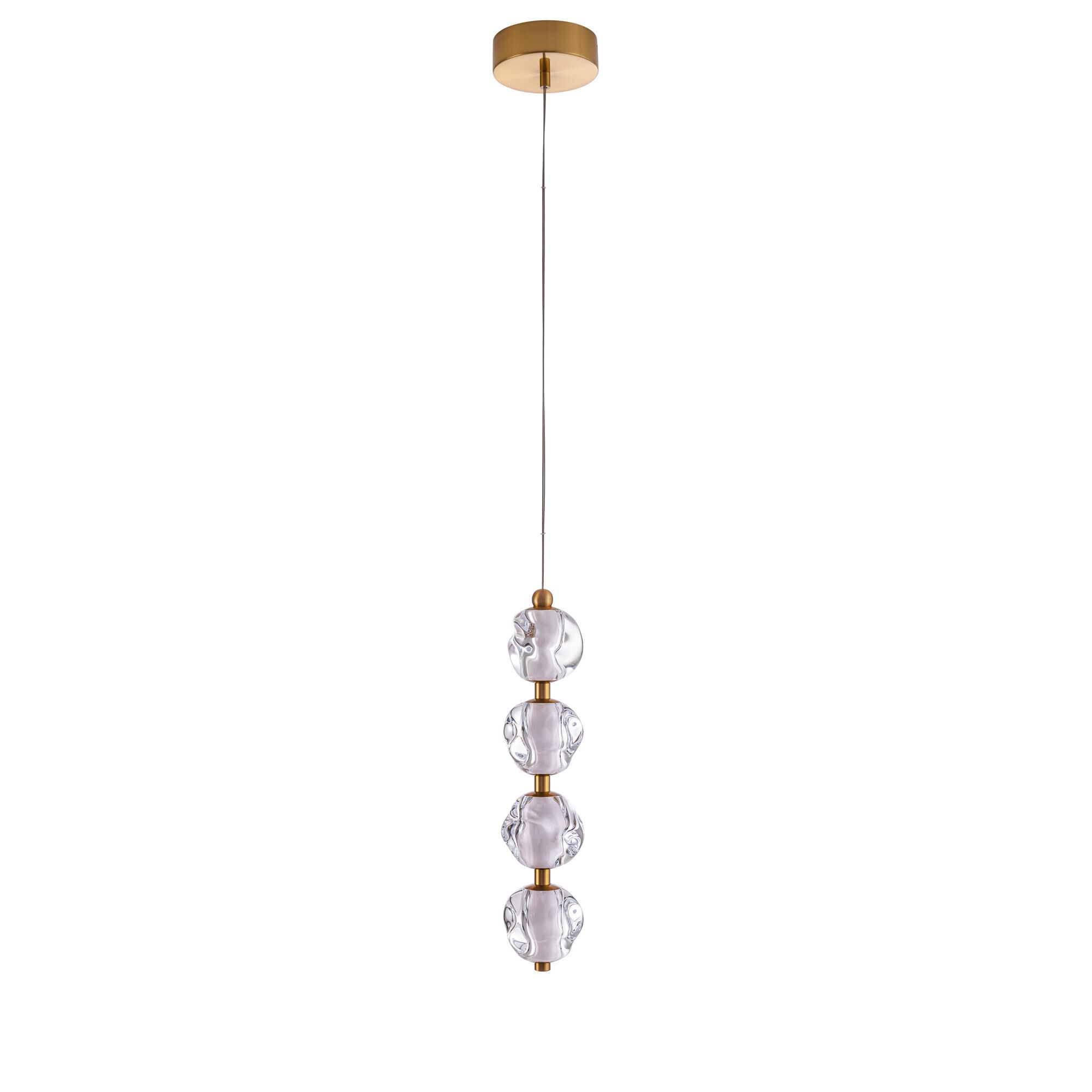 Jackie 20 Inch Mini Pendant,