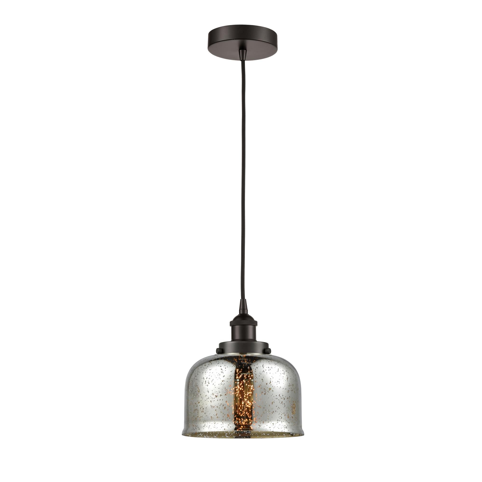 Innovations Lighting Bruno Marashlian Large Bell 8 Inch Mini Pendant