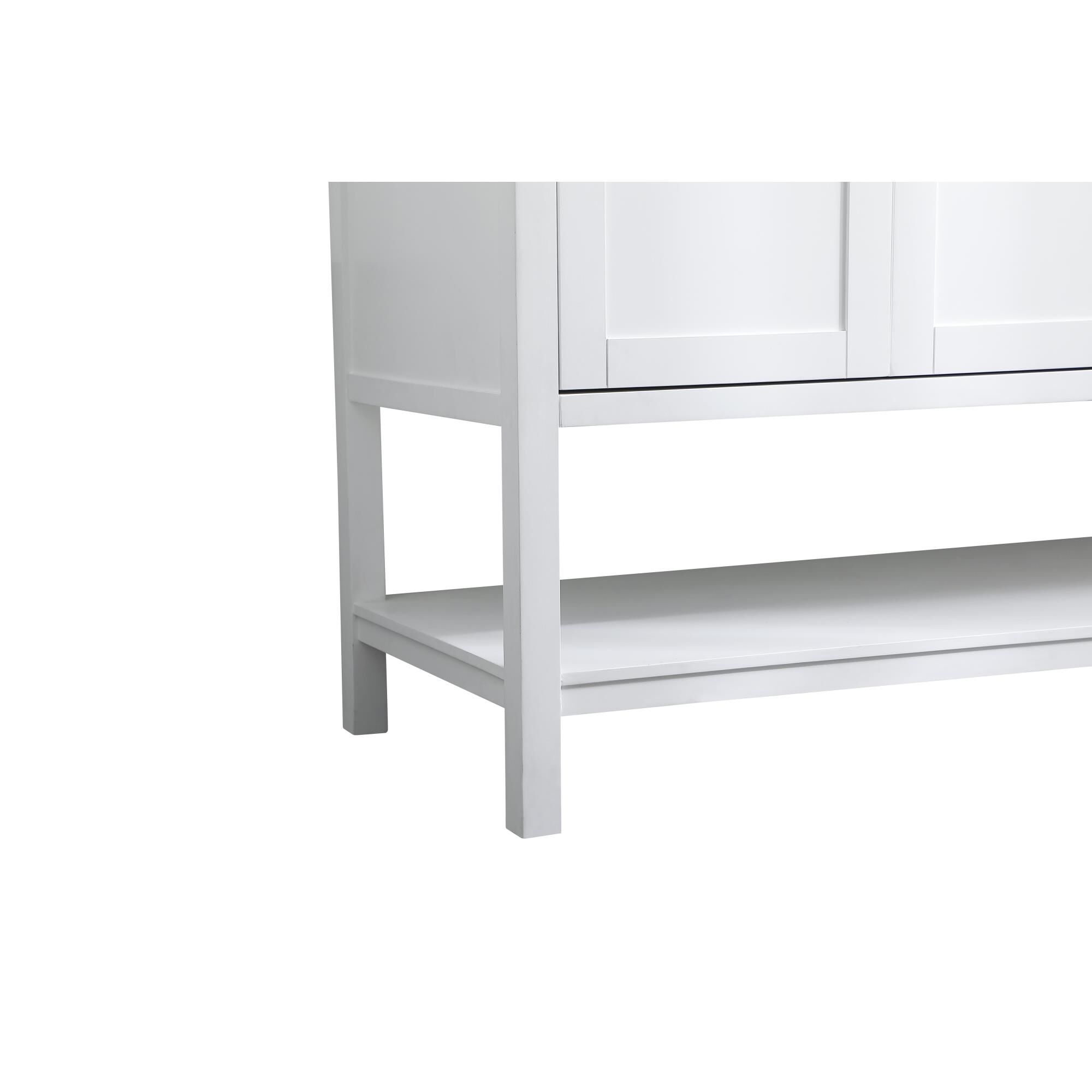 Heath 72 Inch Bath Vanity by Elegant Decor