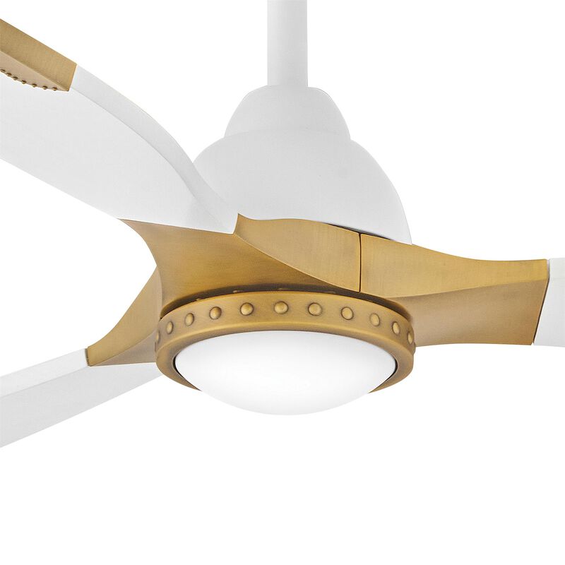 Aileron 60 Inch Ceiling Fan with Light Kit by Hinkley