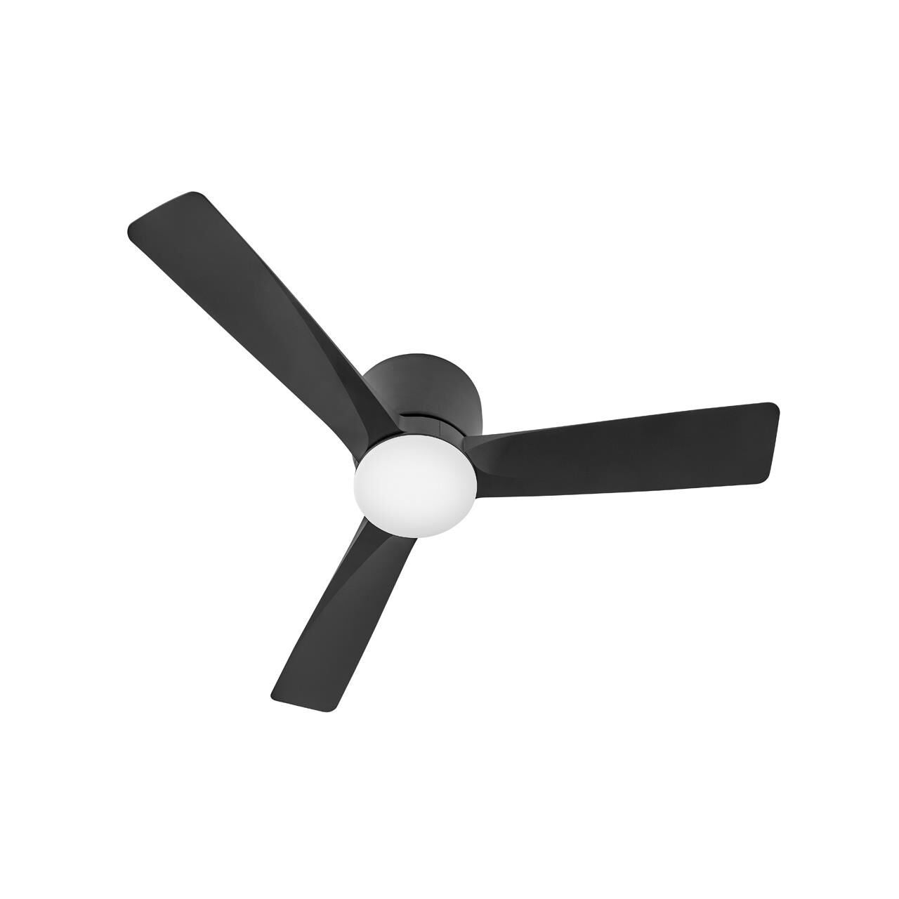 Velo 54 Inch Ceiling Fan with Light Kit by Hinkley Lighting