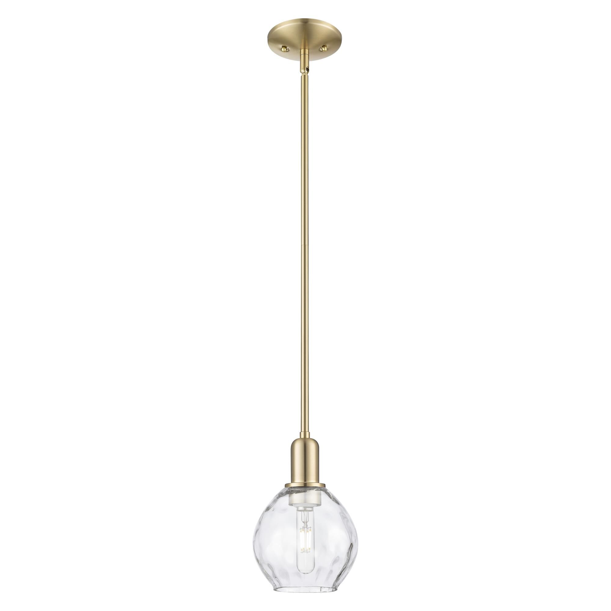 Bruno Marashlian Waverly 6 Inch Mini Pendant by Innovations Lighting