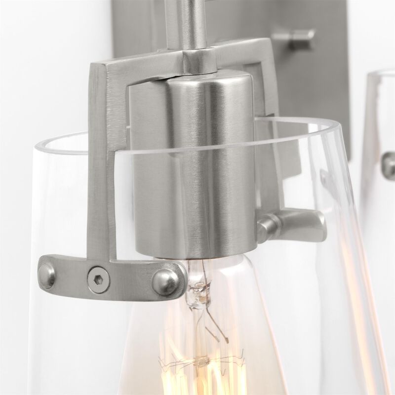 Drew & Jonathan Crofton 24 Inch Bath Vanity Light by Visual Comfort Studio Collection - Clearance