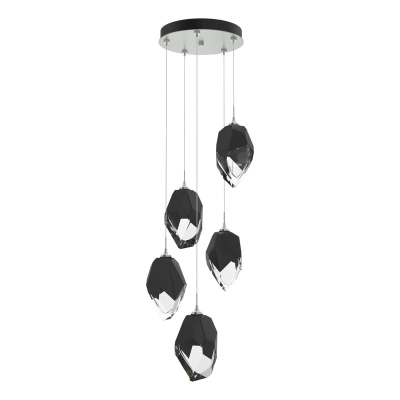 Chrysalis 16 Inch 5 Light Multi Light Pendant by Hubbardton Forge