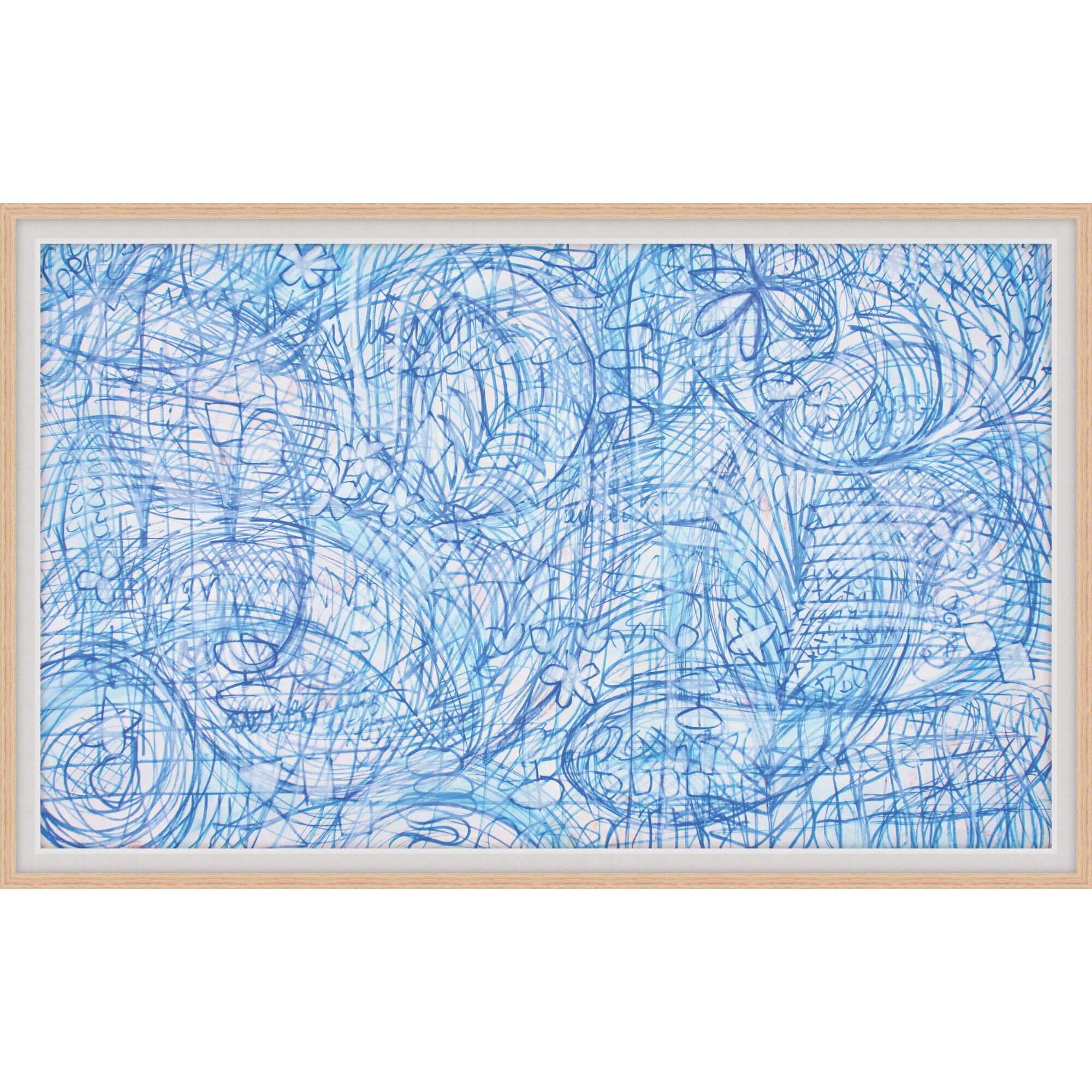 Michelle L Seaway Print by LEVEL57