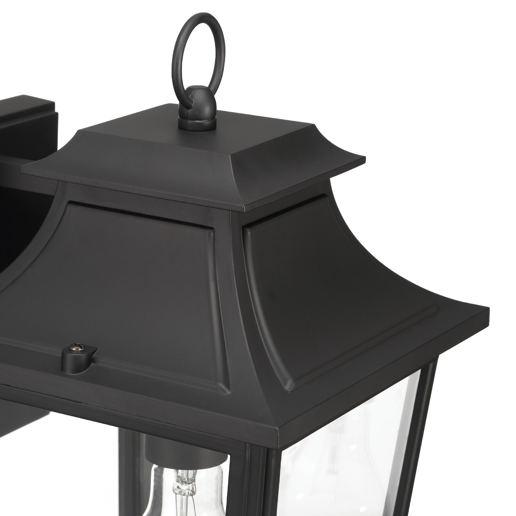 Spring Cove 15 Inch Outdoor Wall Light,