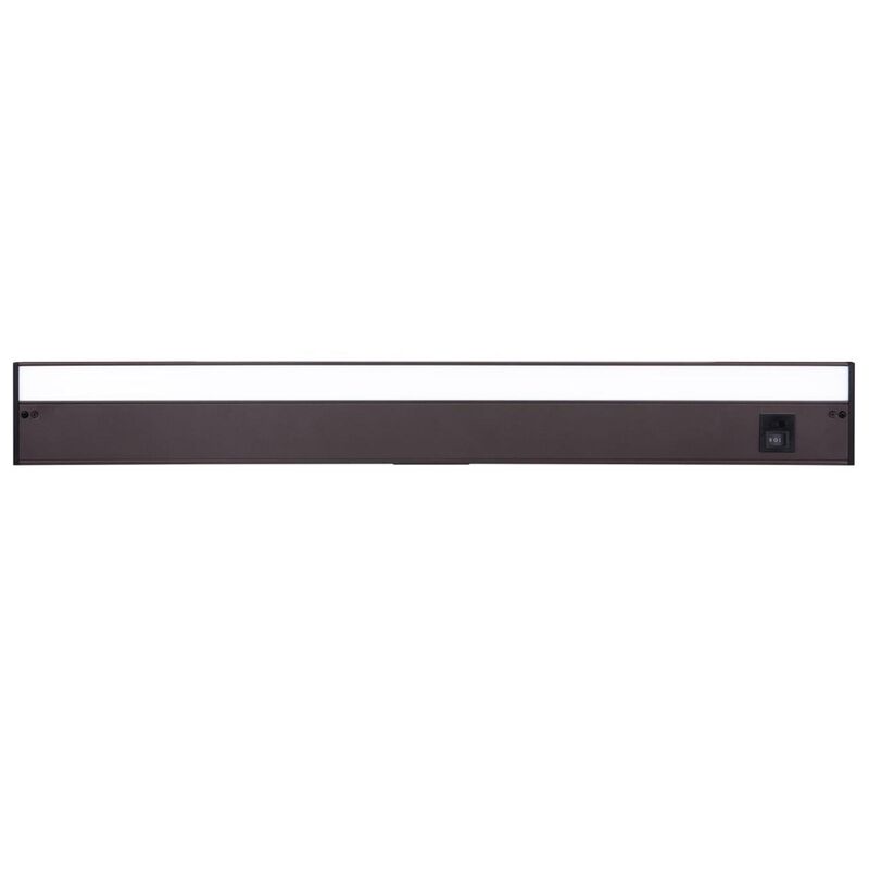 3CCT Under Cabinet Bars 4 Inch Light Bar by Craftmade