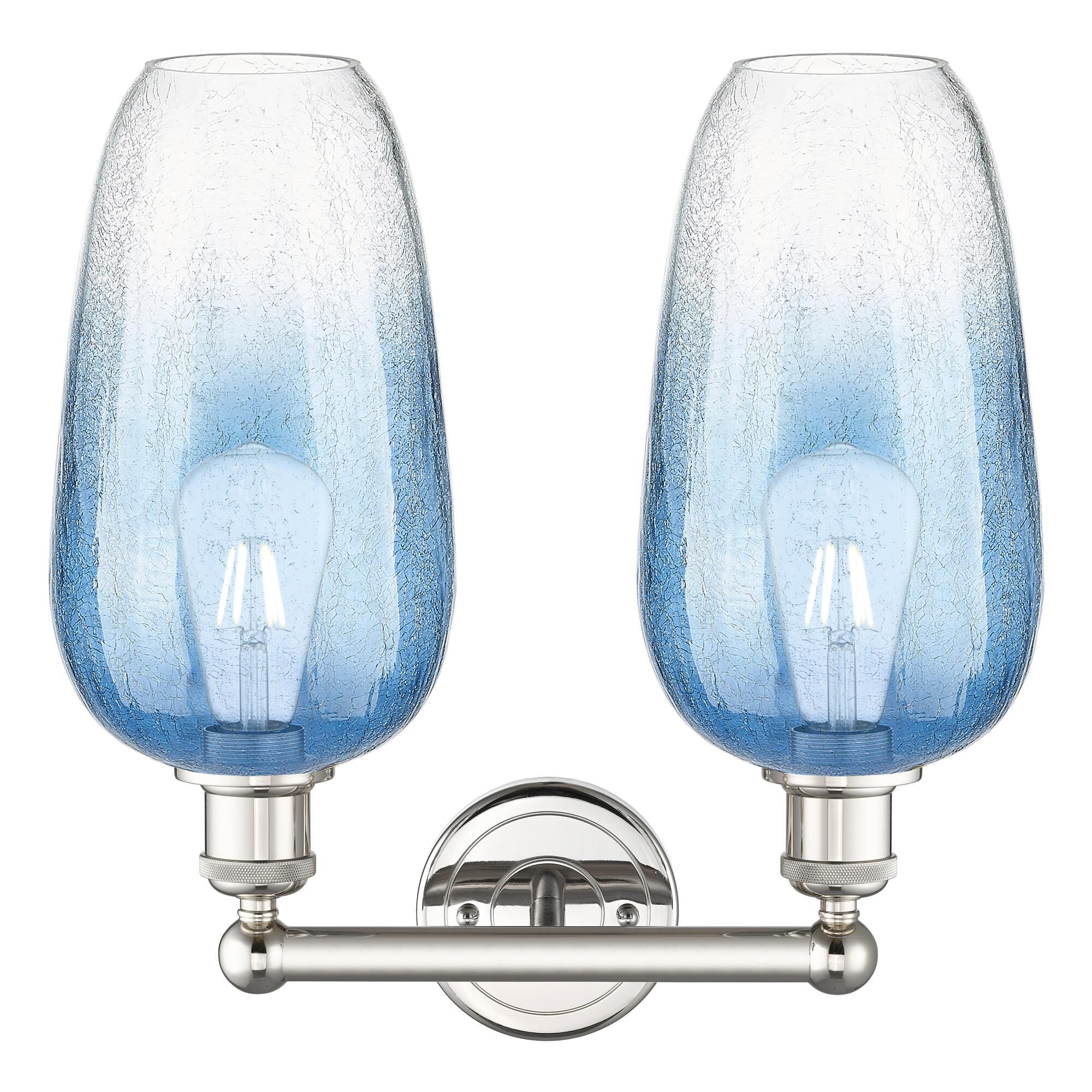 Bruno Marashlian Brookhaven Flute 16 Inch Bath Vanity Light by Innovations Lighting