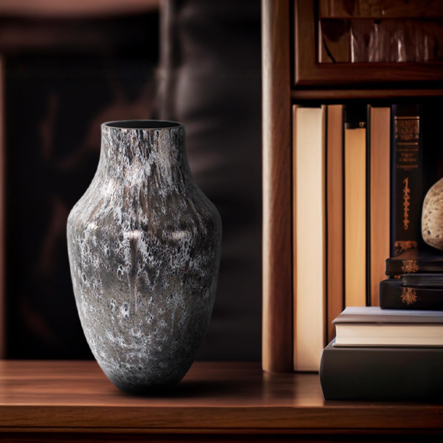 The Zynsky Vase-Urn by Howard Elliott Collection