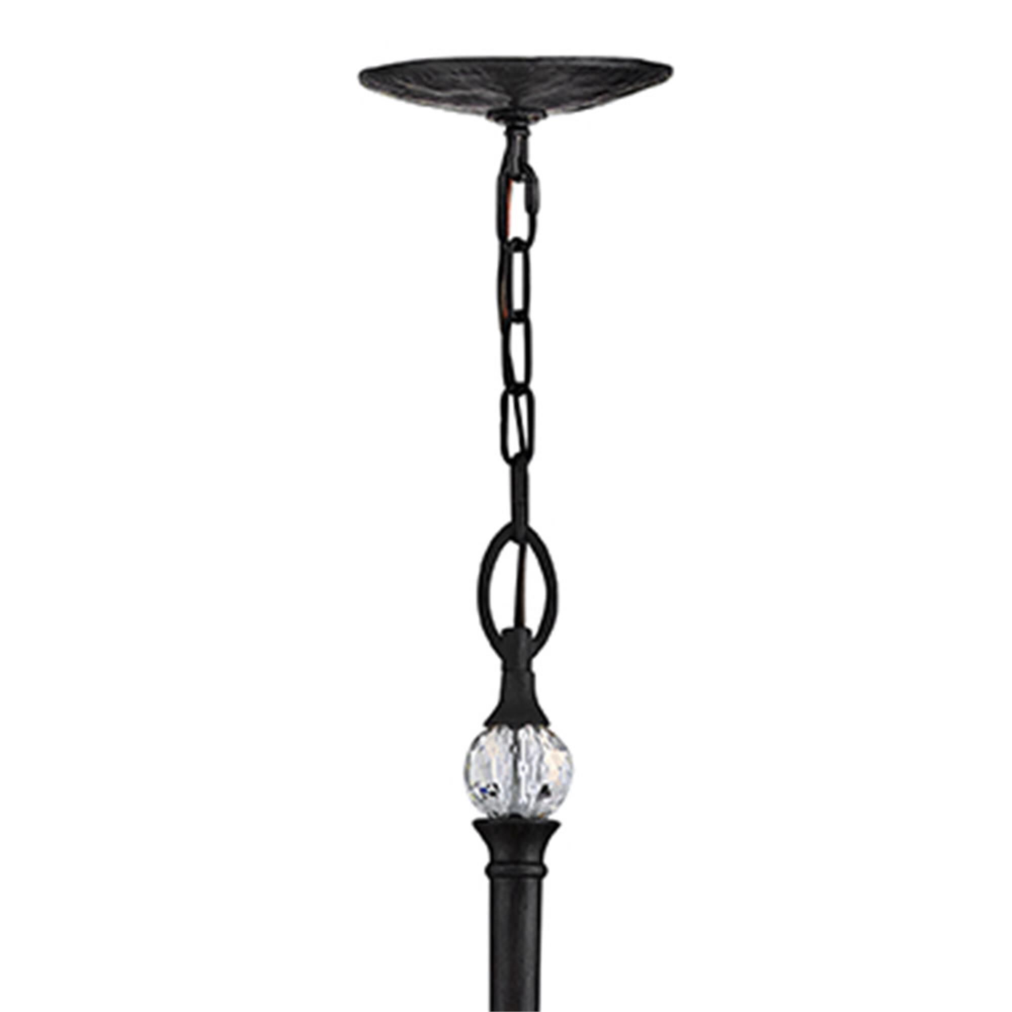 Shown in Brushed Graphite finish