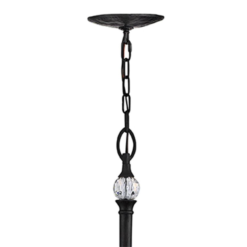 Eve Large Chandelier by Fredrick Ramond