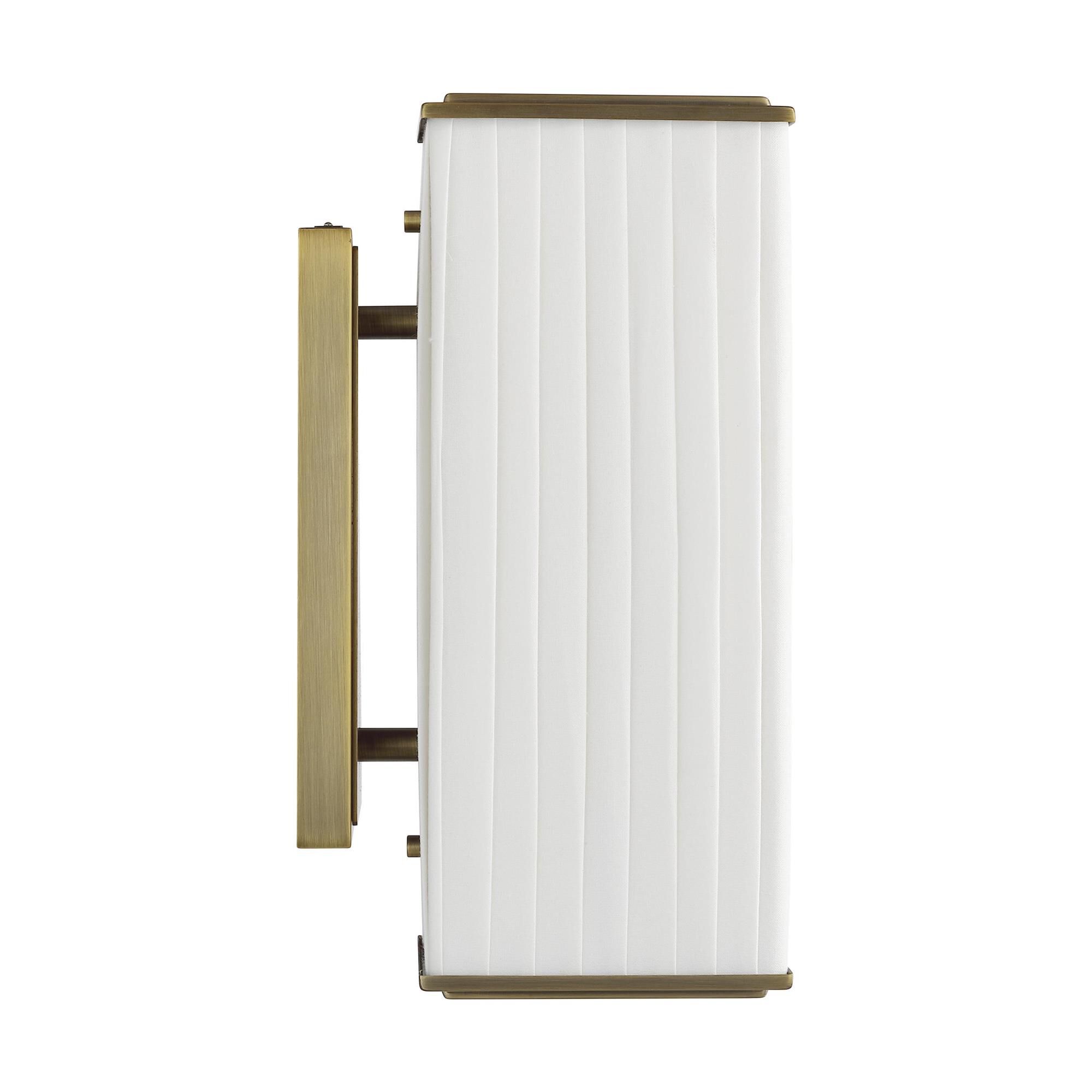 Visual Comfort Studio Collection Lauren Ralph Lauren Esther 12 Inch Wall Sconce
