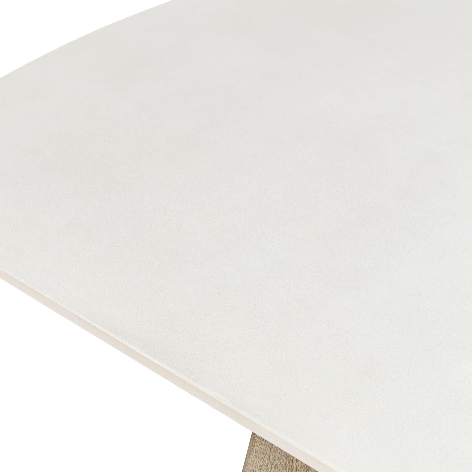 Shown in White and Woodtone finish