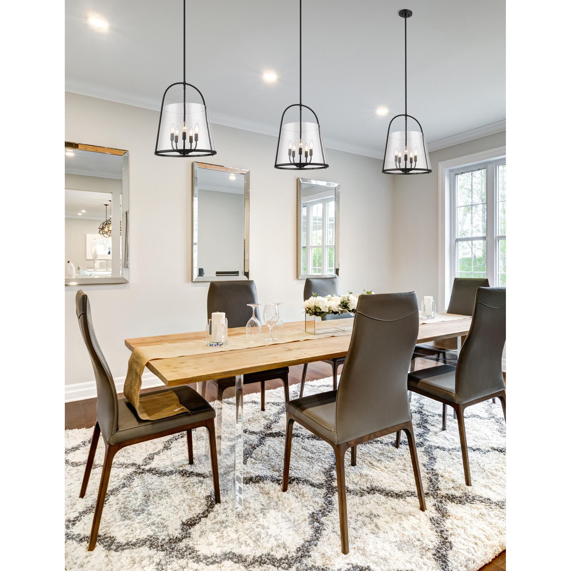 Archis 18 Inch Large Pendant by Z-Lite