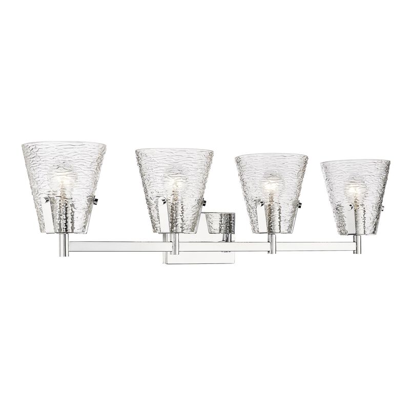 Analia 36 Inch 4 Light Bath Vanity Light by Z-Lite
