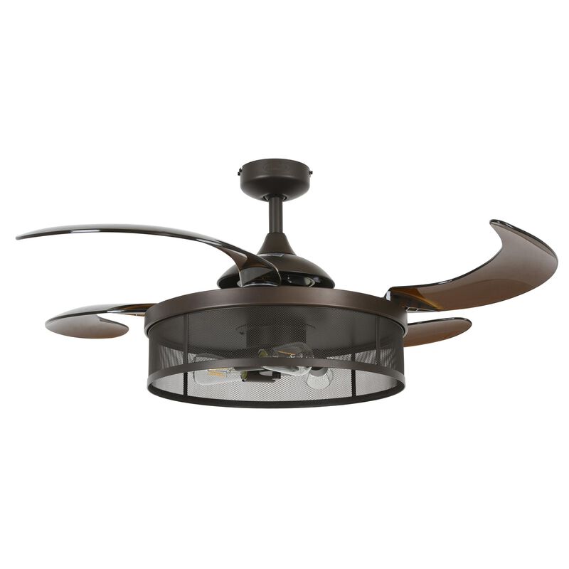Meridian Ceiling Fan by Beacon Lighting