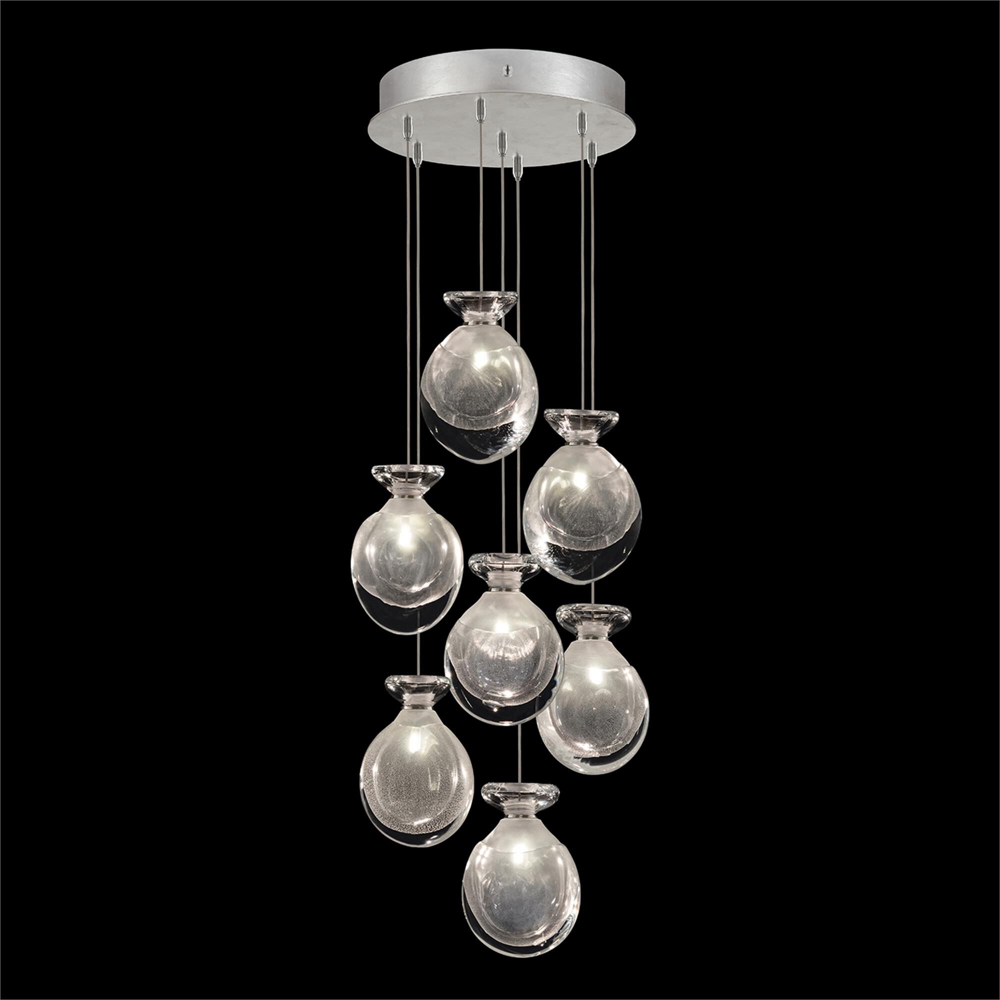 Essence 14 Inch Multi Light Pendant by Fine Art Handcrafted Lighting