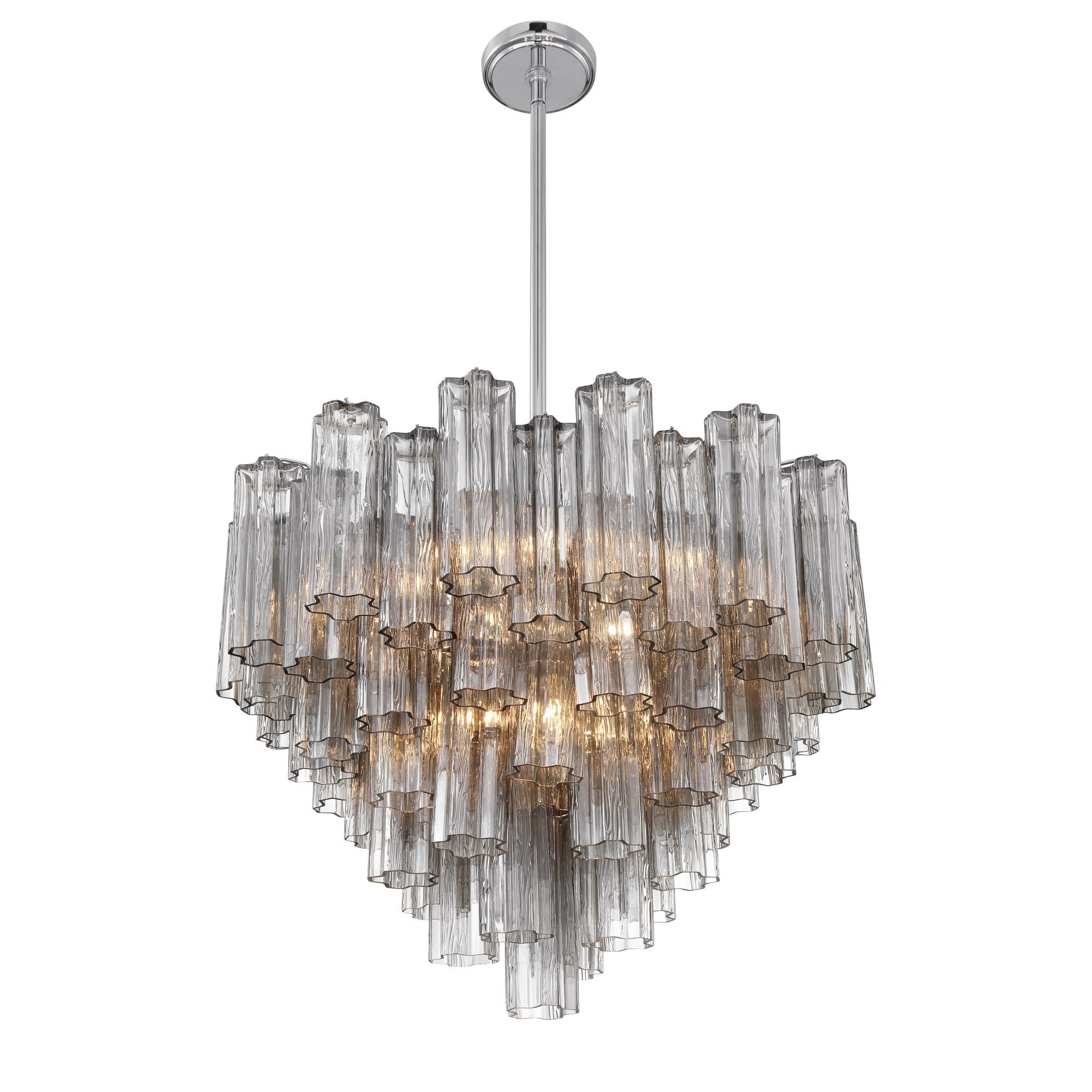 Addis 27 Inch Chandelier by Crystorama