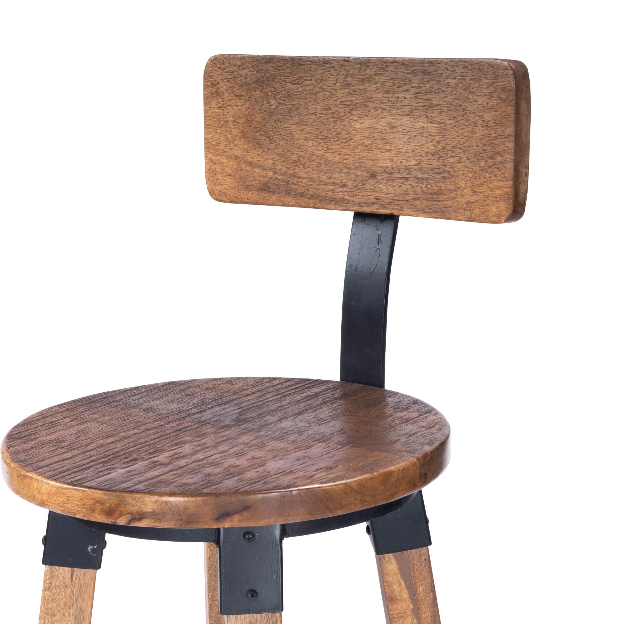 Masterson Stool by Butler Specialty Company