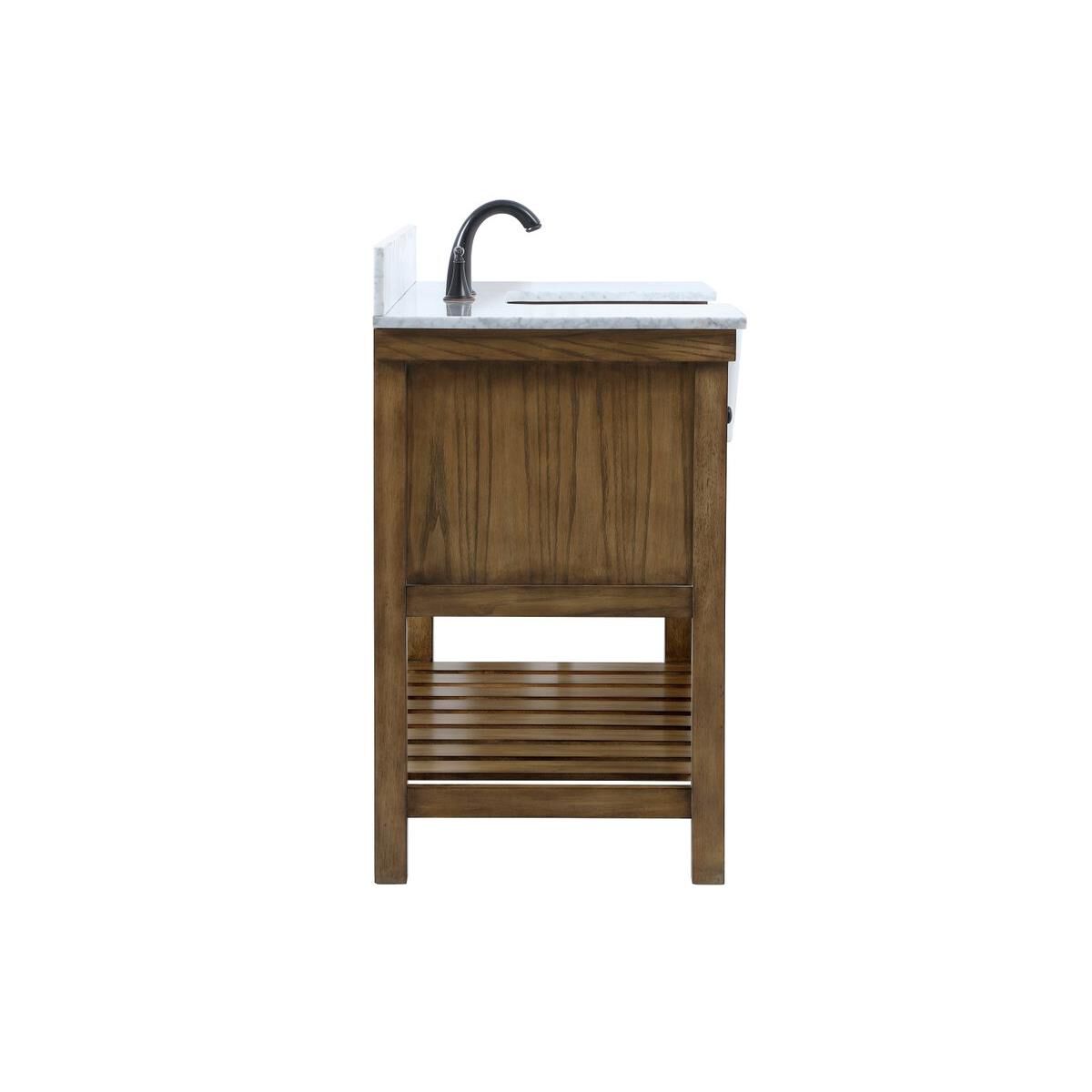 Shown in Green finish and With Backsplash accent