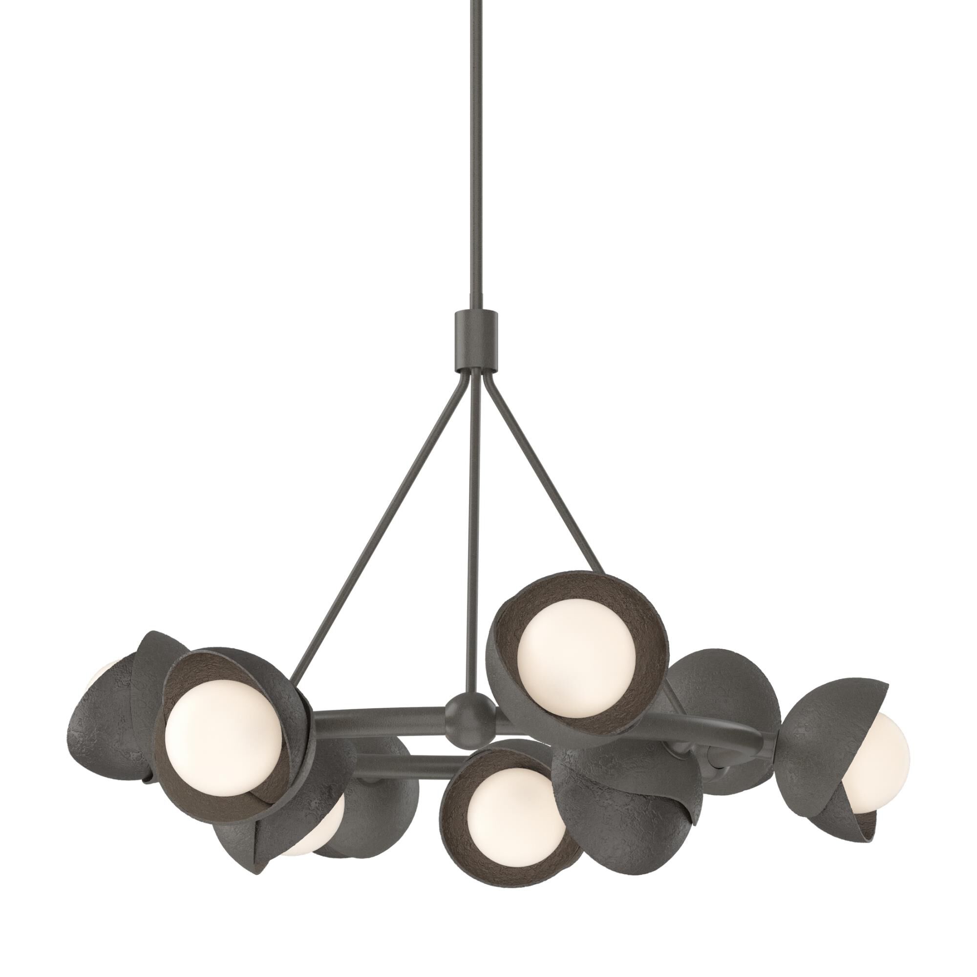 Brooklyn 32 Inch LED Large Pendant by Hubbardton Forge