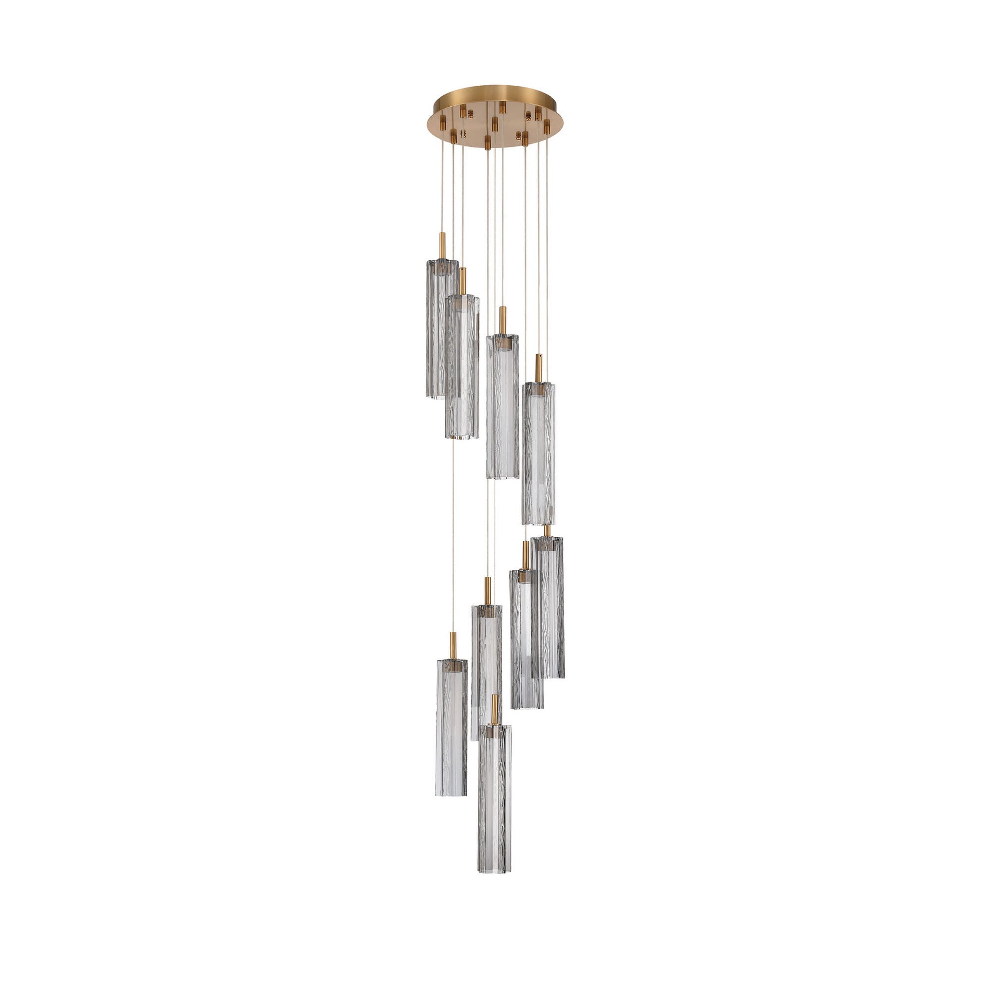 Addis 12 Inch Multi Light Pendant,