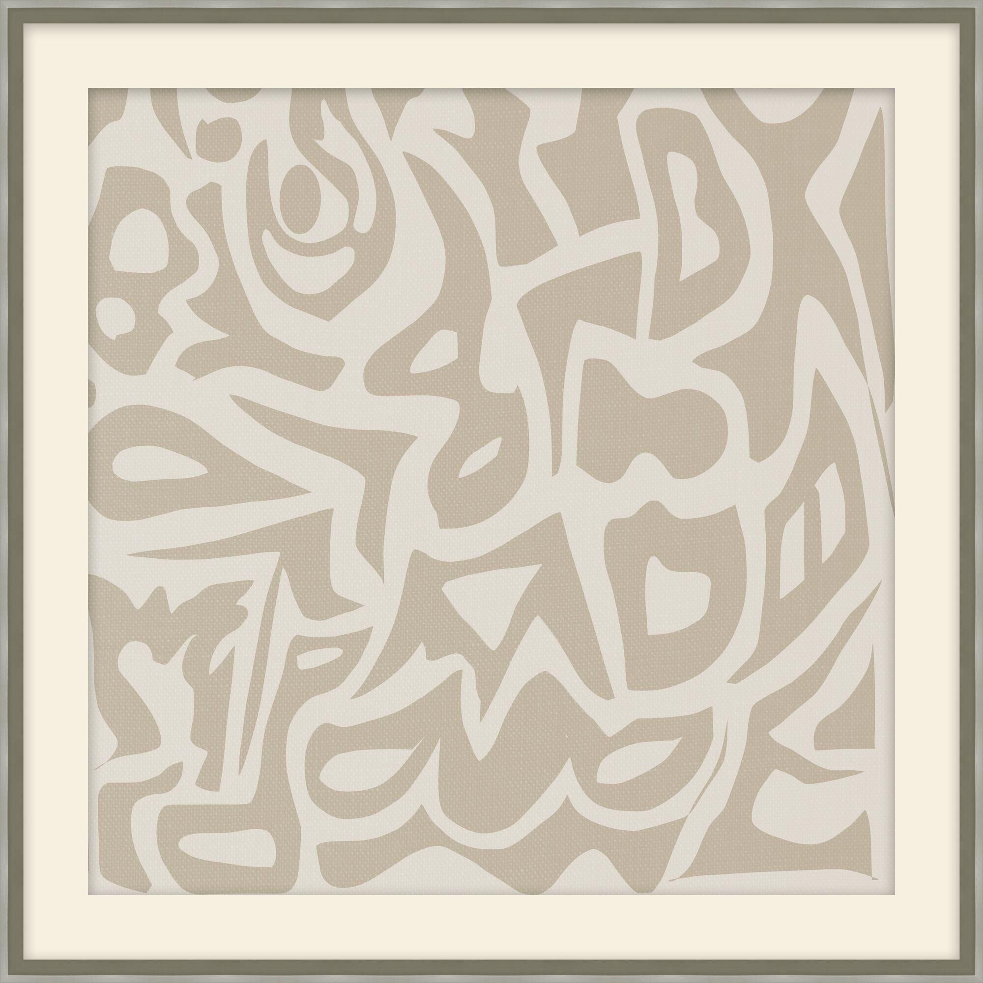 Leaving A Mark Print by Level57